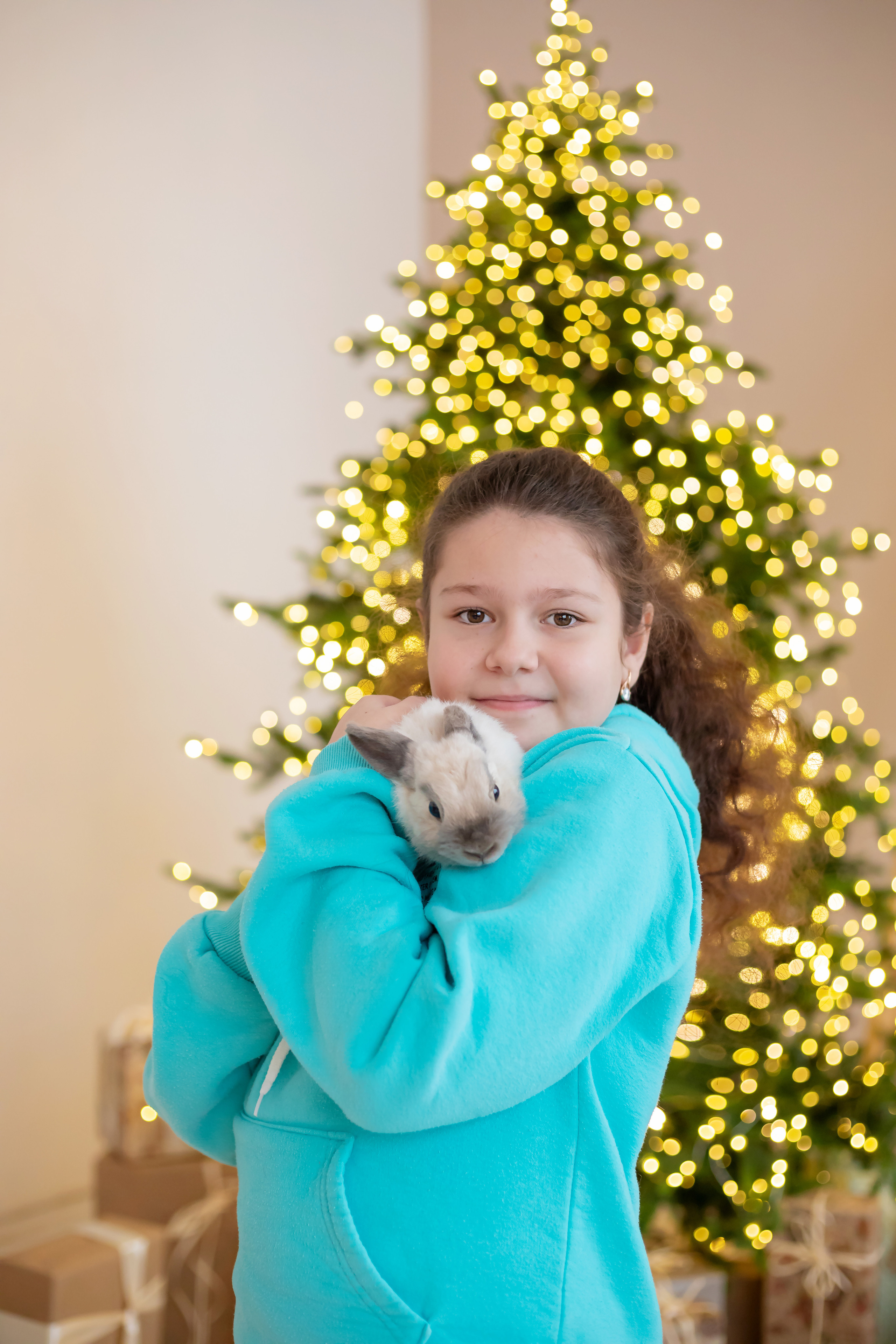 Новогодние фотосессии. Семейный и Детский фотограф в Москва Скворцова Татьяна