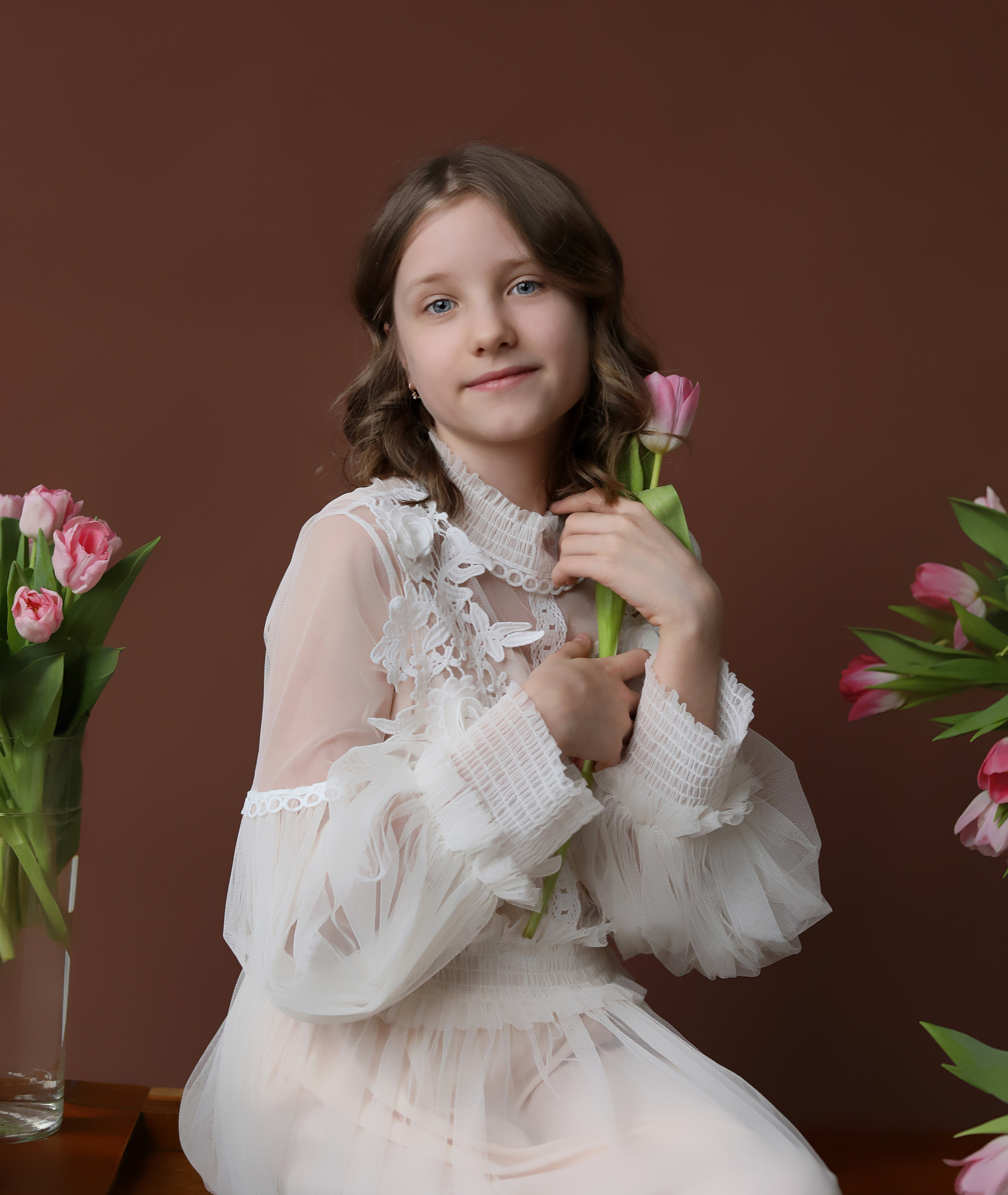 Детские студийные фотосессии. Семейный и Детский фотограф в Москва Скворцова Татьяна