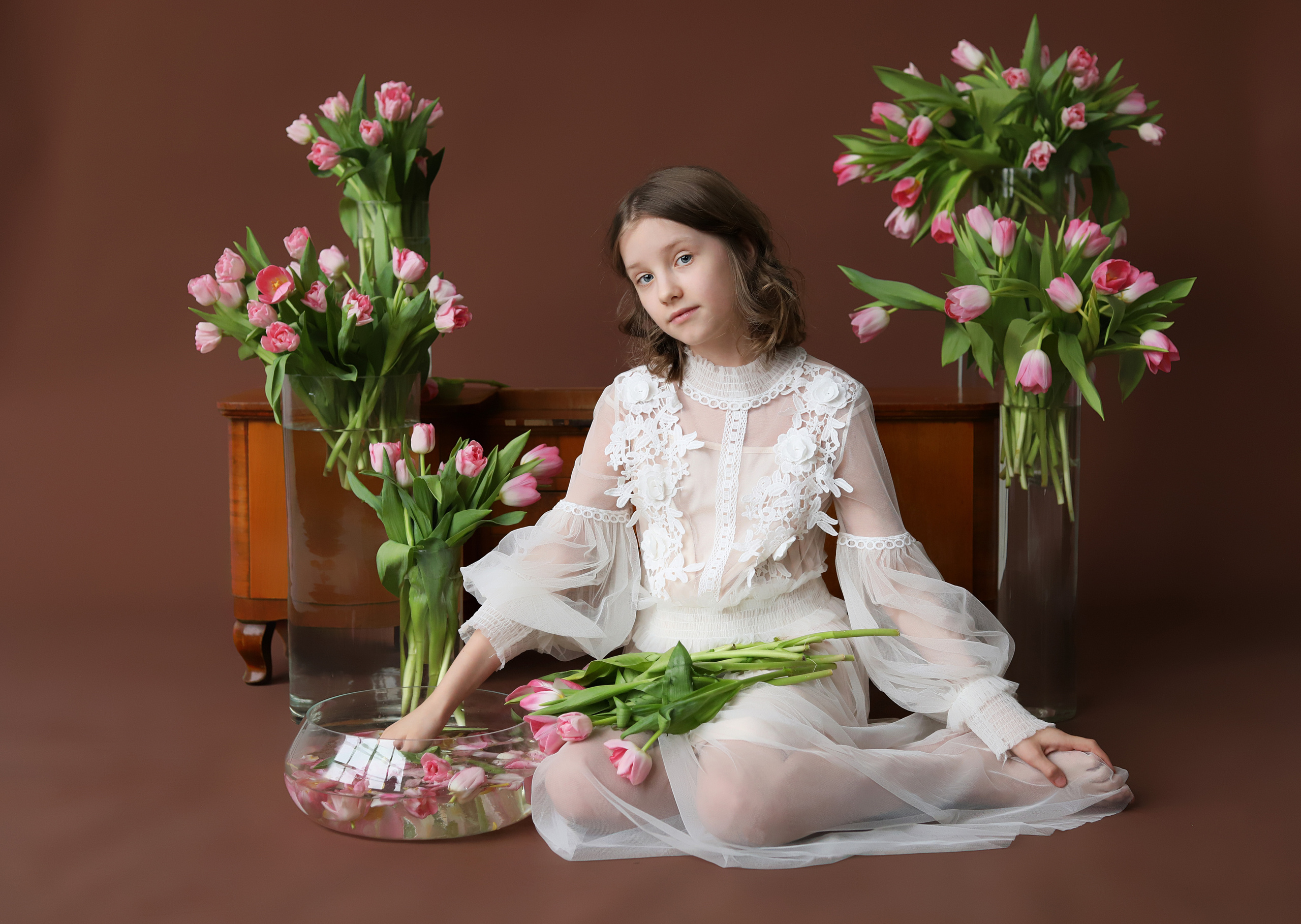 Детские студийные фотосессии. Семейный и Детский фотограф в Москва Скворцова Татьяна