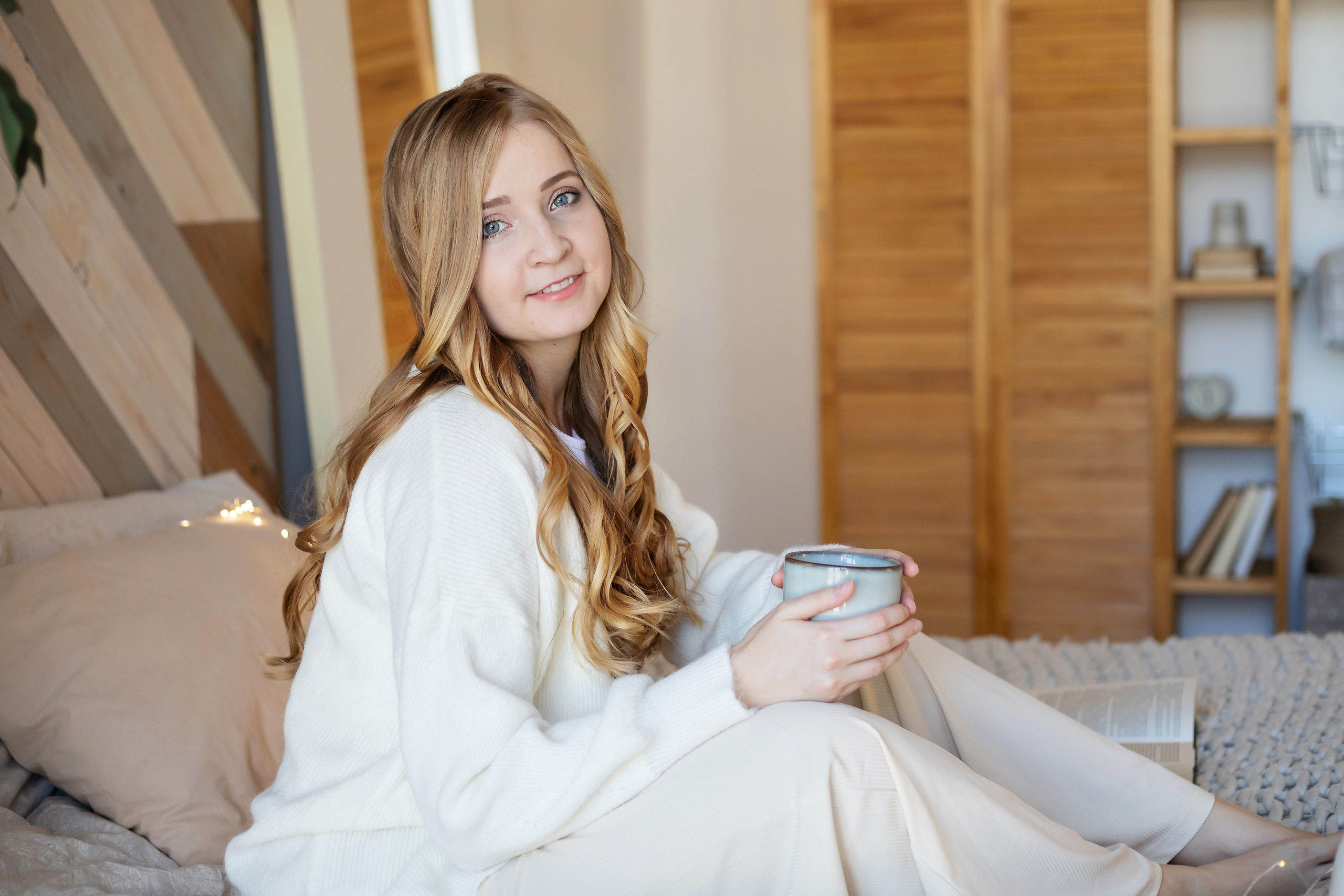 Женский портрет. Семейный и Детский фотограф в Москва Скворцова Татьяна