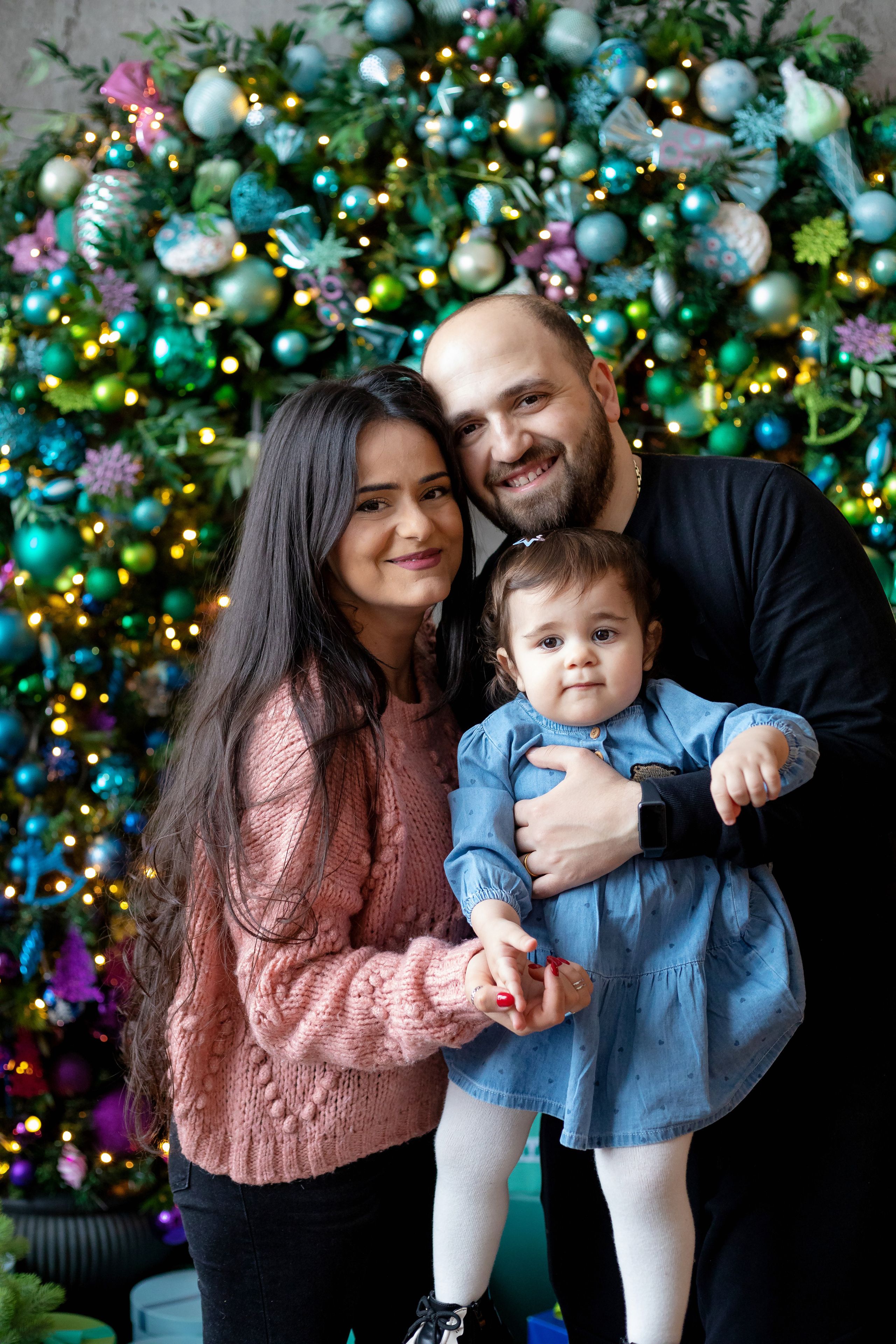 Новогодние фотосессии. Семейный и Детский фотограф в Москва Скворцова Татьяна