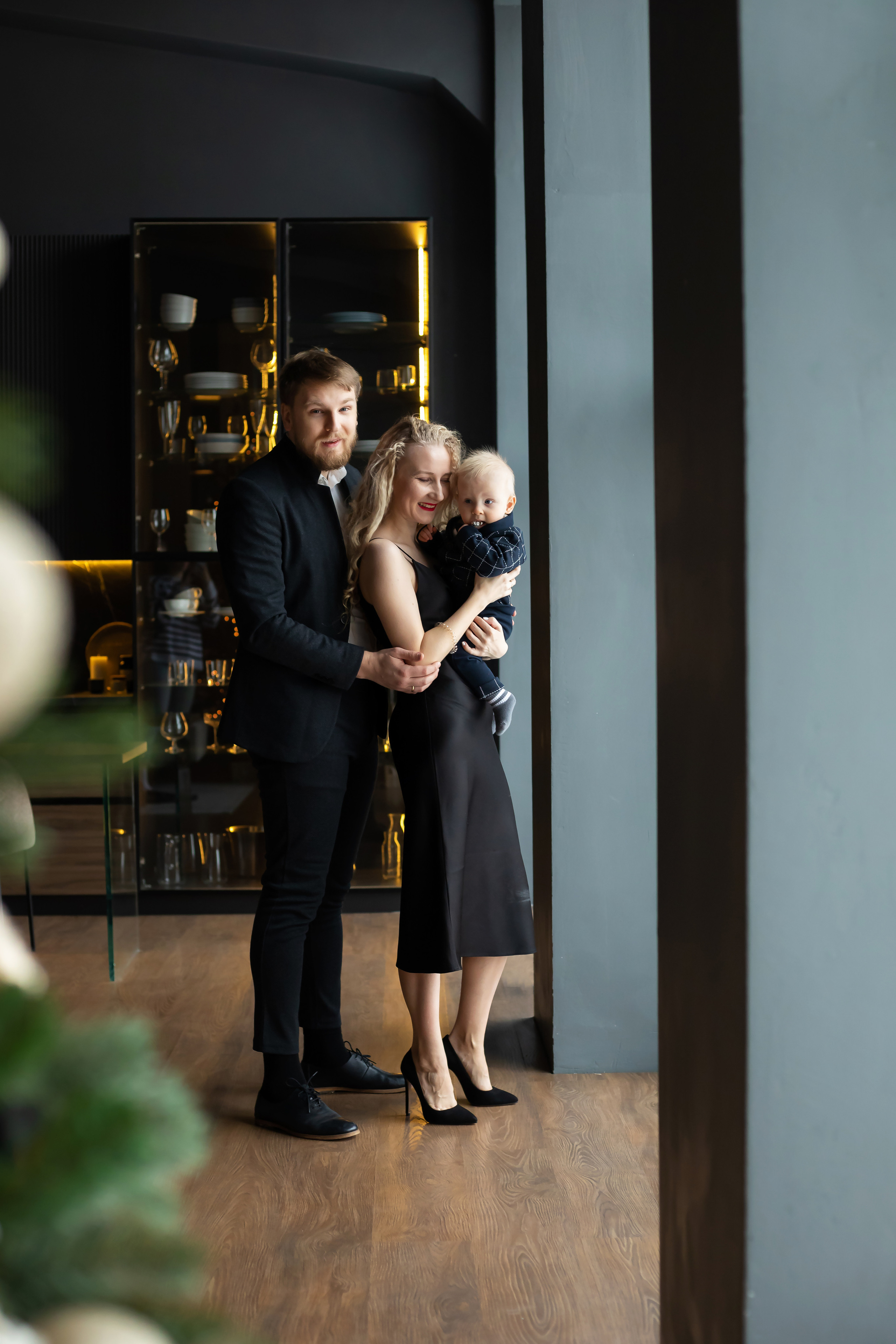 Новогодние фотосессии. Семейный и Детский фотограф в Москва Скворцова Татьяна