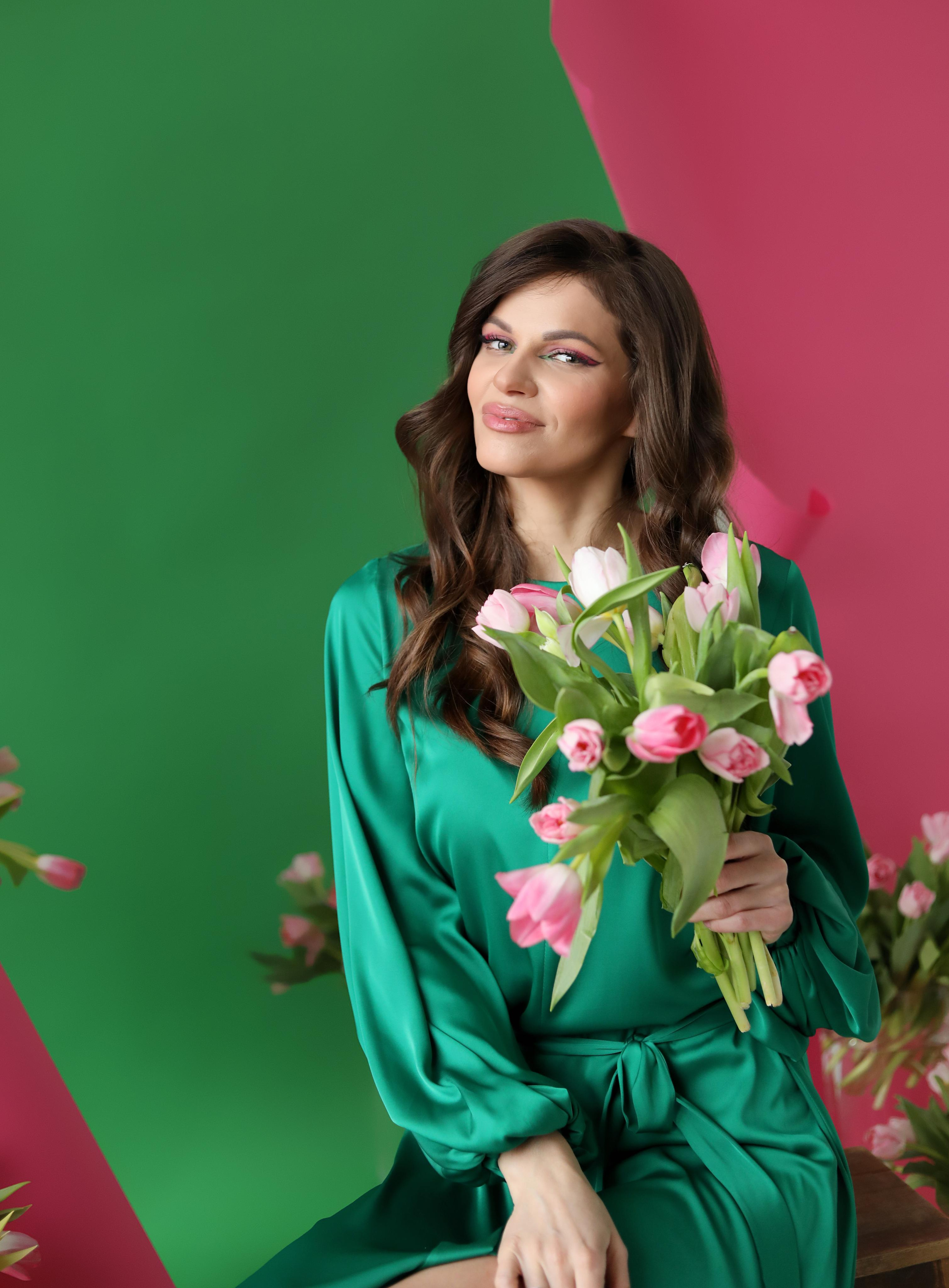 Женский портрет. Семейный и Детский фотограф в Москва Скворцова Татьяна