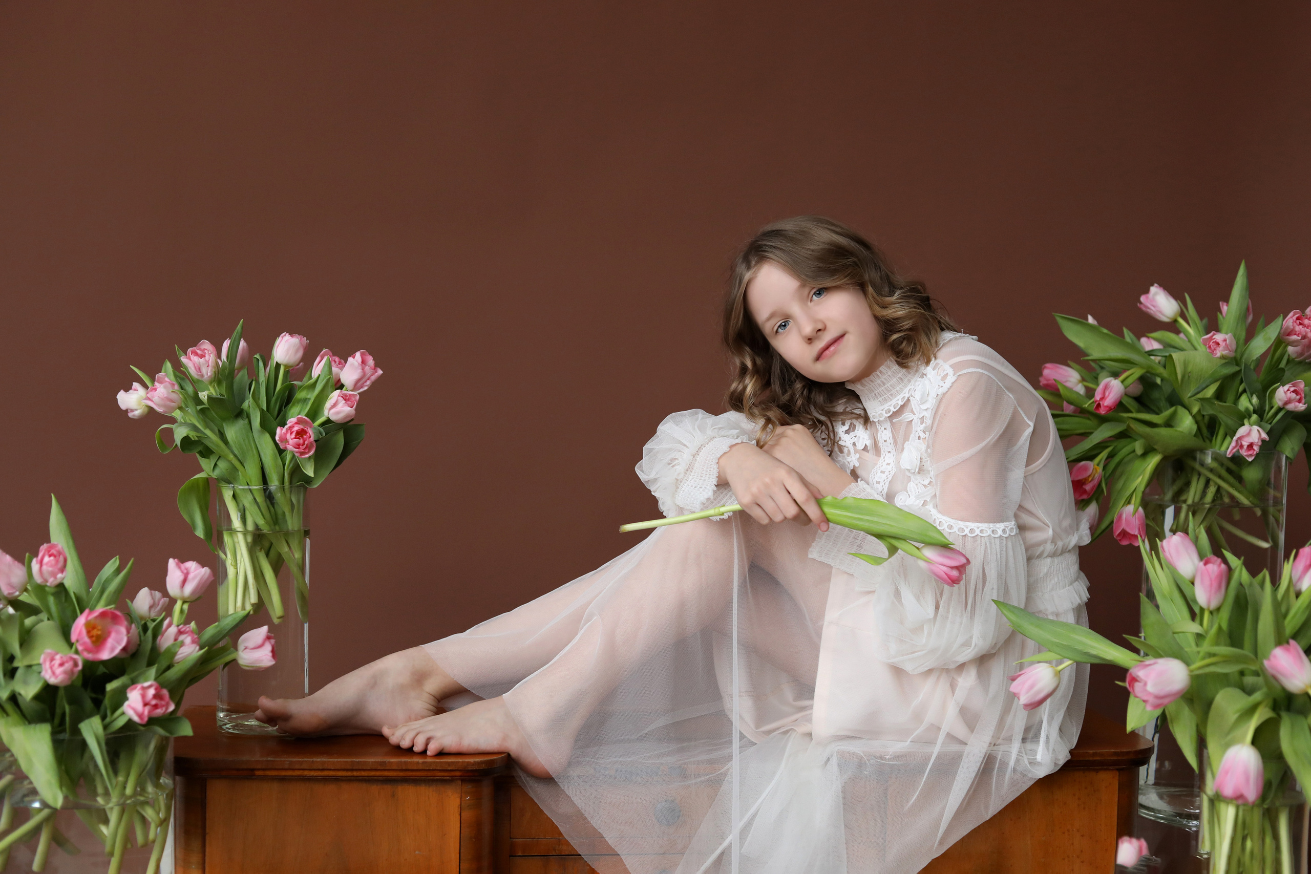 Детские студийные фотосессии. Семейный и Детский фотограф в Москва Скворцова Татьяна