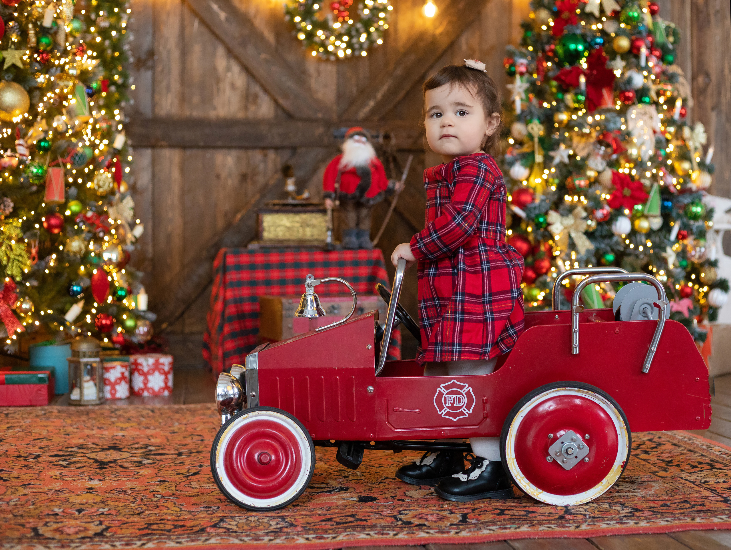 Новогодние фотосессии. Семейный и Детский фотограф в Москва Скворцова Татьяна