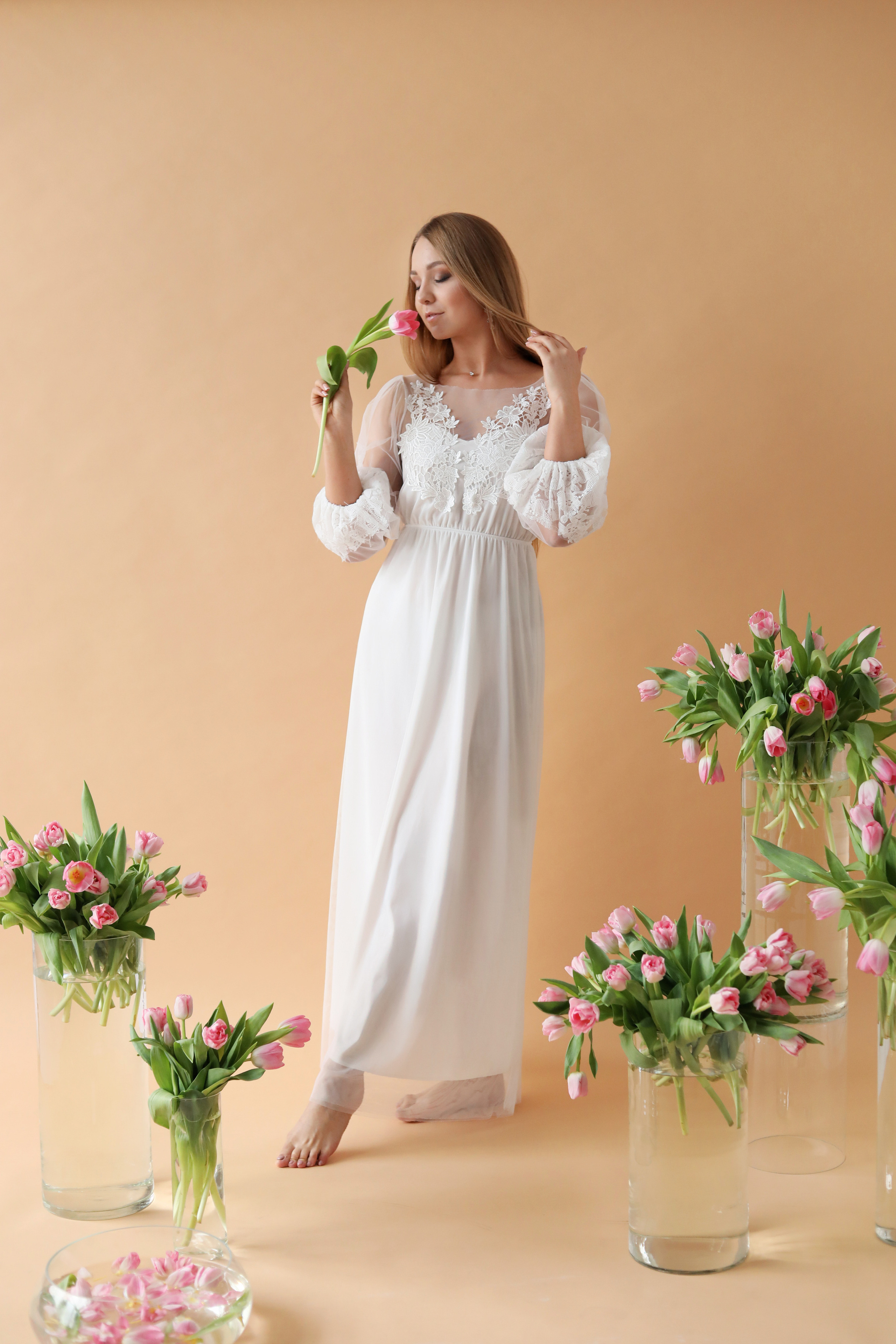 Женский портрет. Семейный и Детский фотограф в Москва Скворцова Татьяна