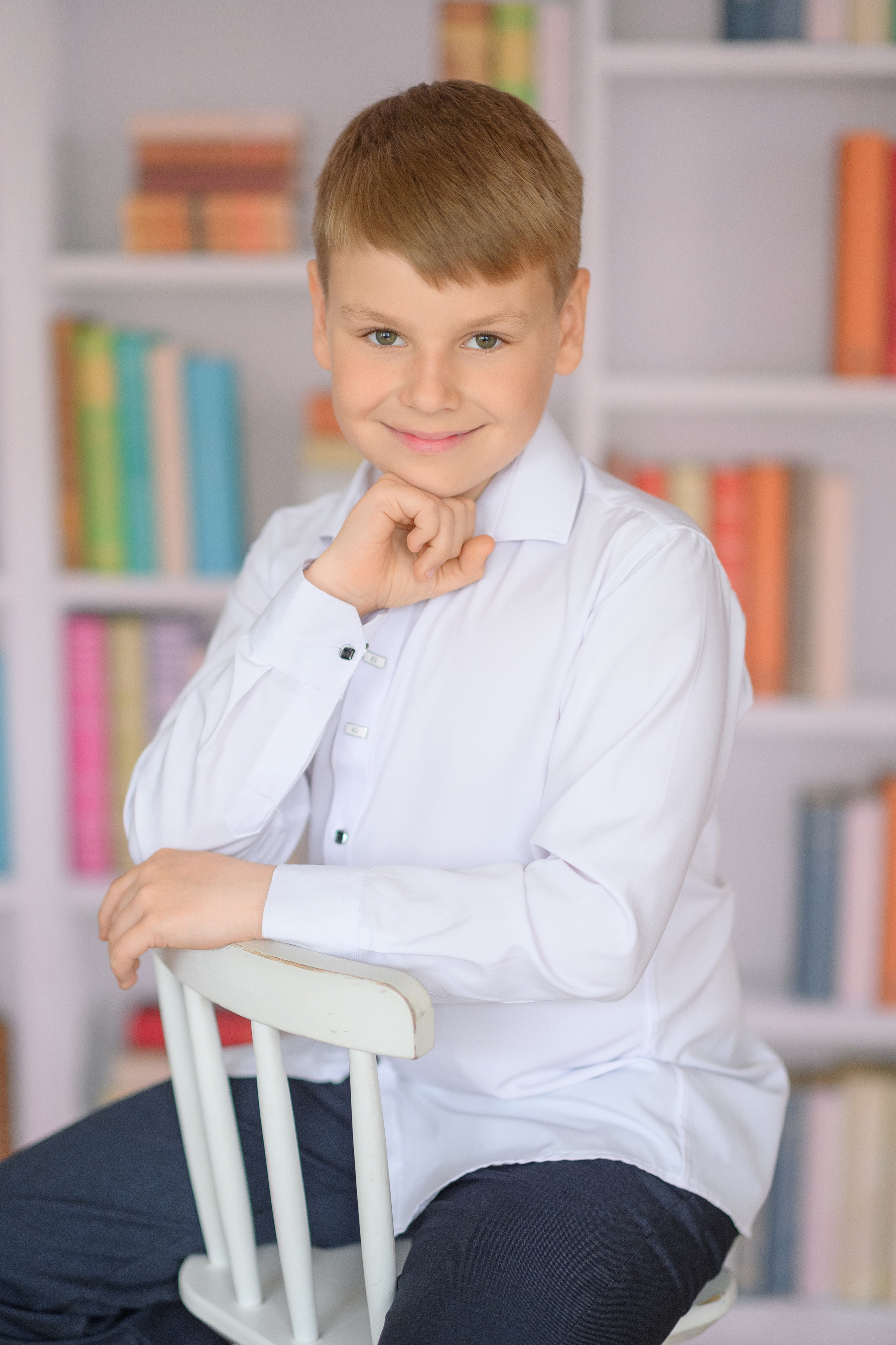 ШКОЛЬНЫЙ фотограф во Владимире, Муроме Дядькина Дарья