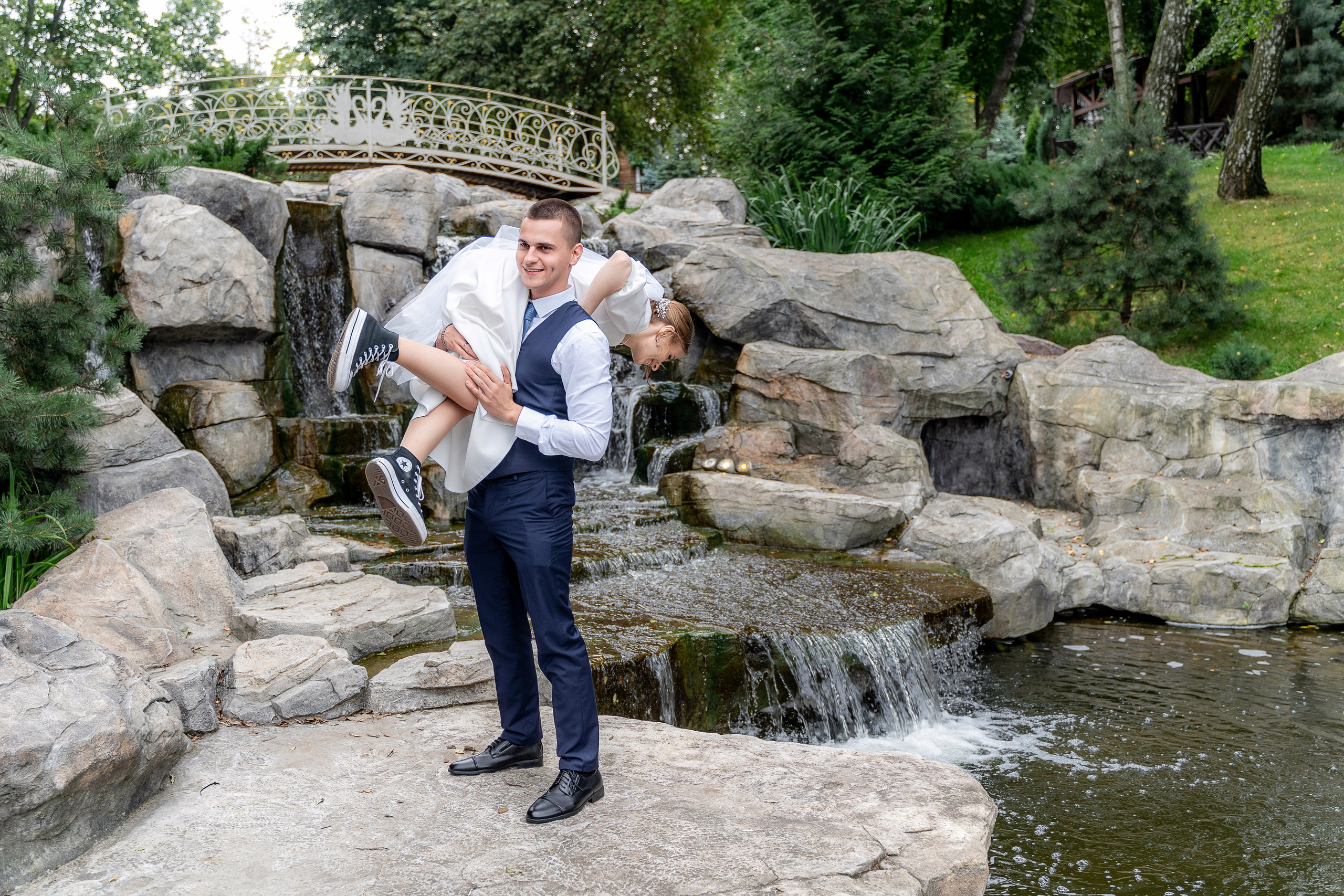 Александр и Виктория. Архив