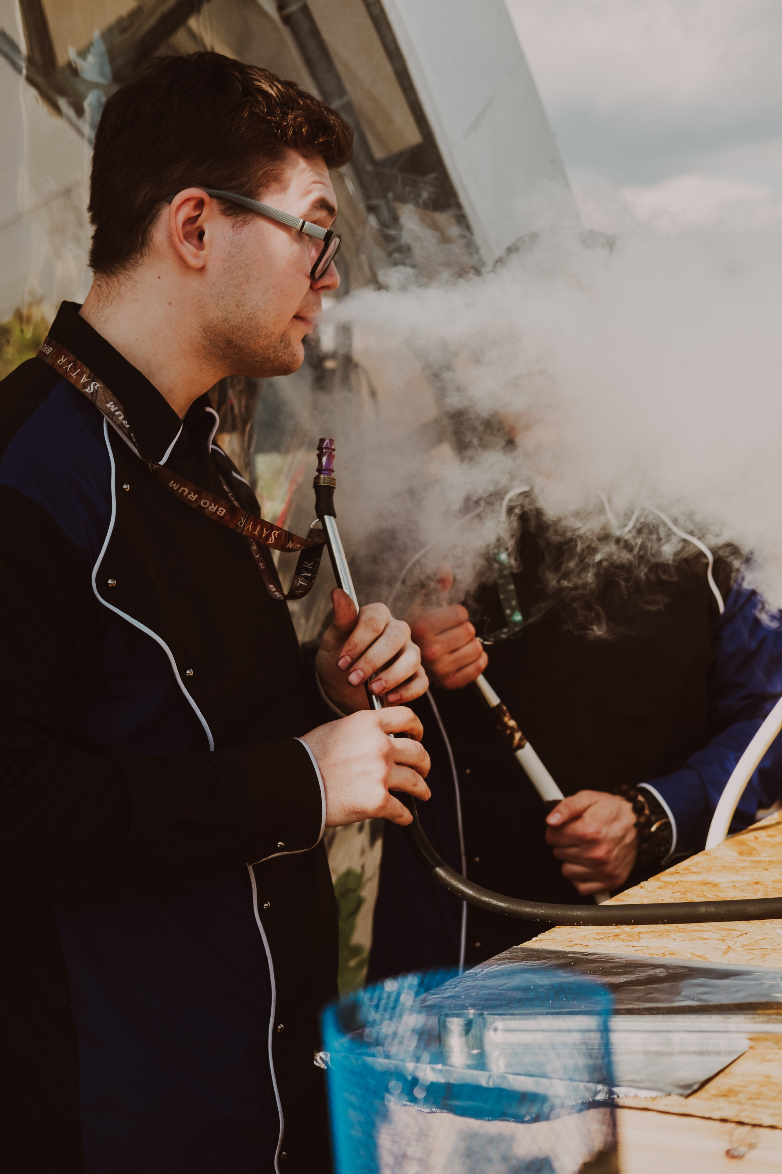 Контент для кальянной Mistery. Фотограф в Иркутске Анна Мирошникова