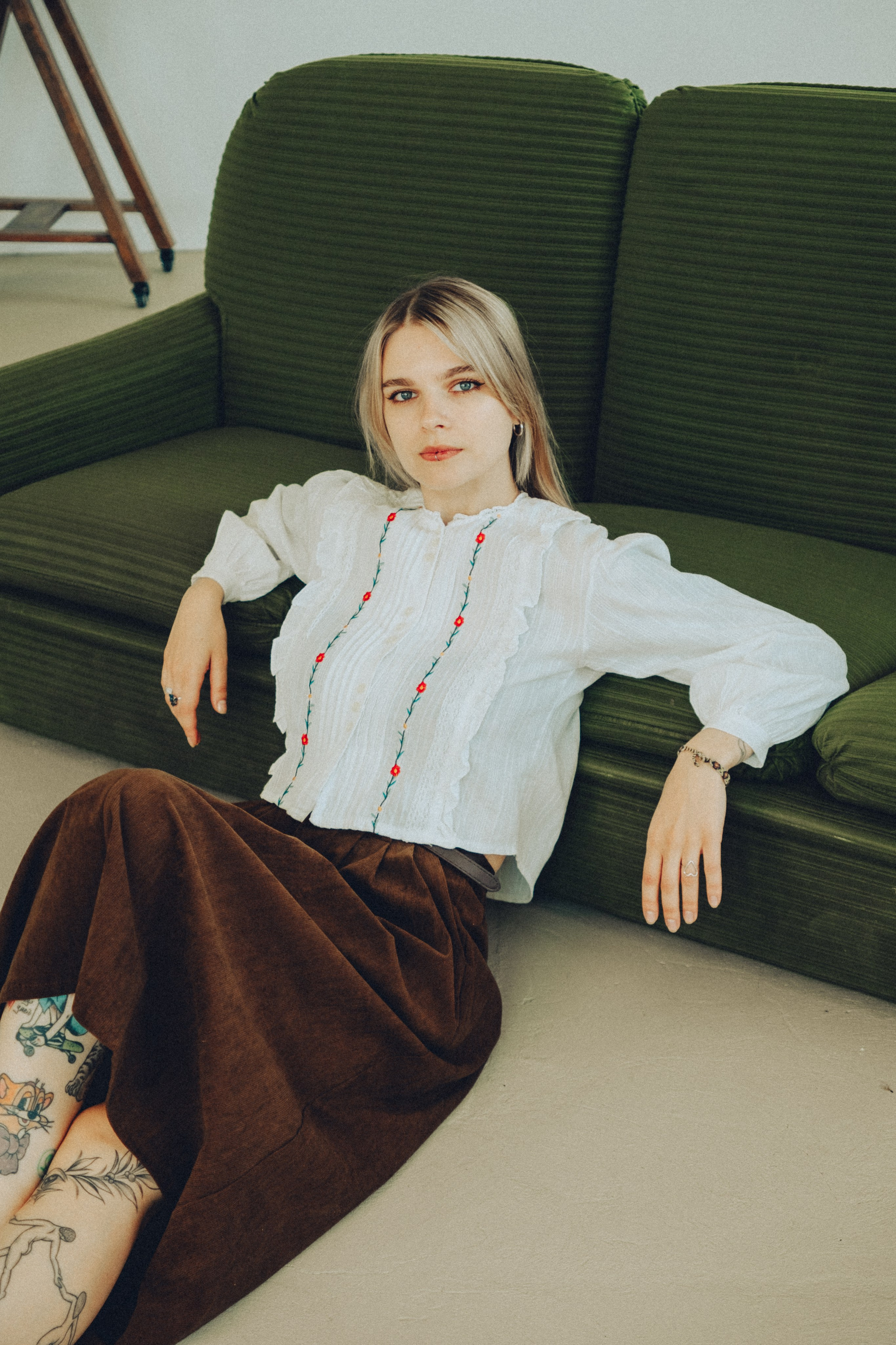 Ретро вайб. Фотограф в Иркутске Анна Мирошникова