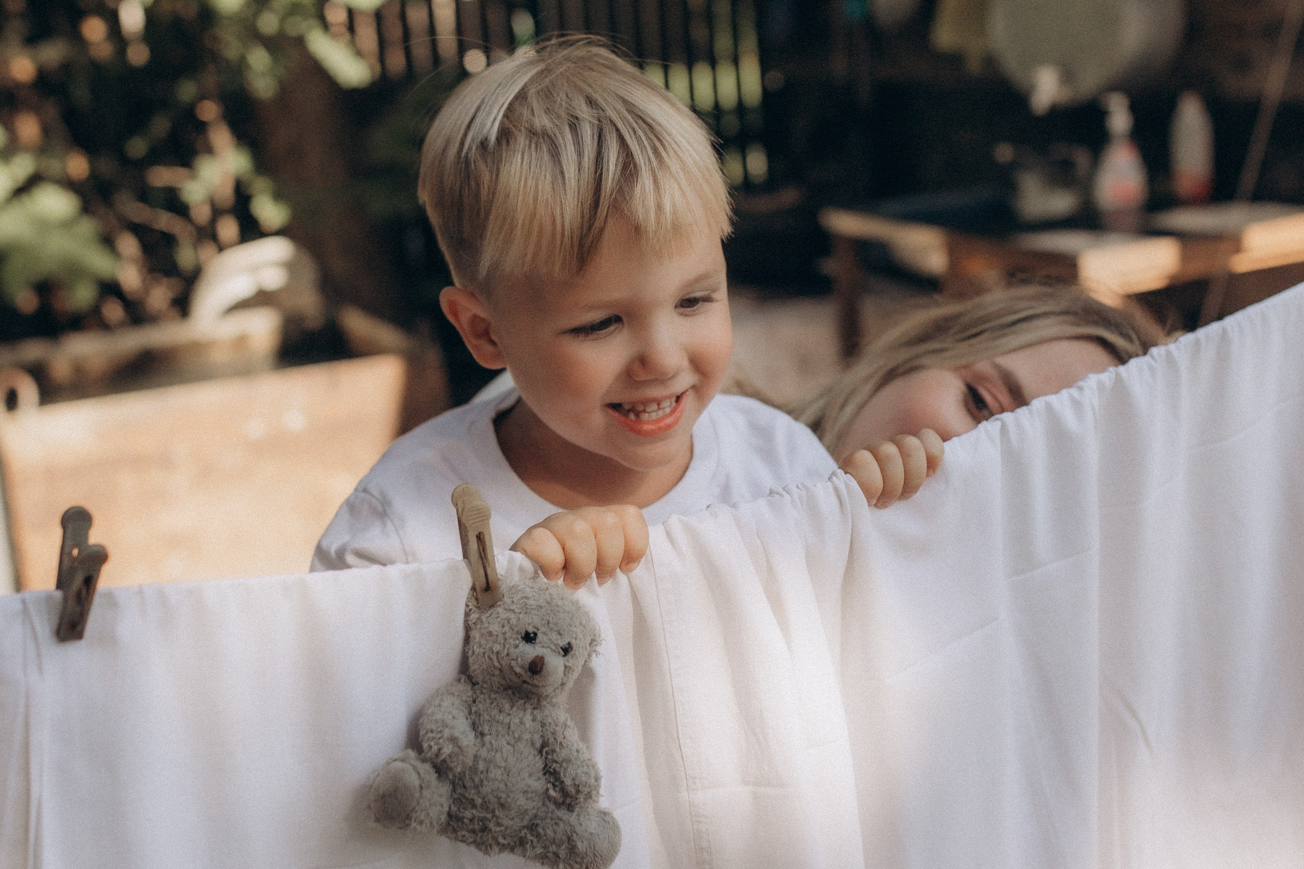 Дачная история. Семейный фотограф lifestyle в Новосибирске Елена Шпилевая