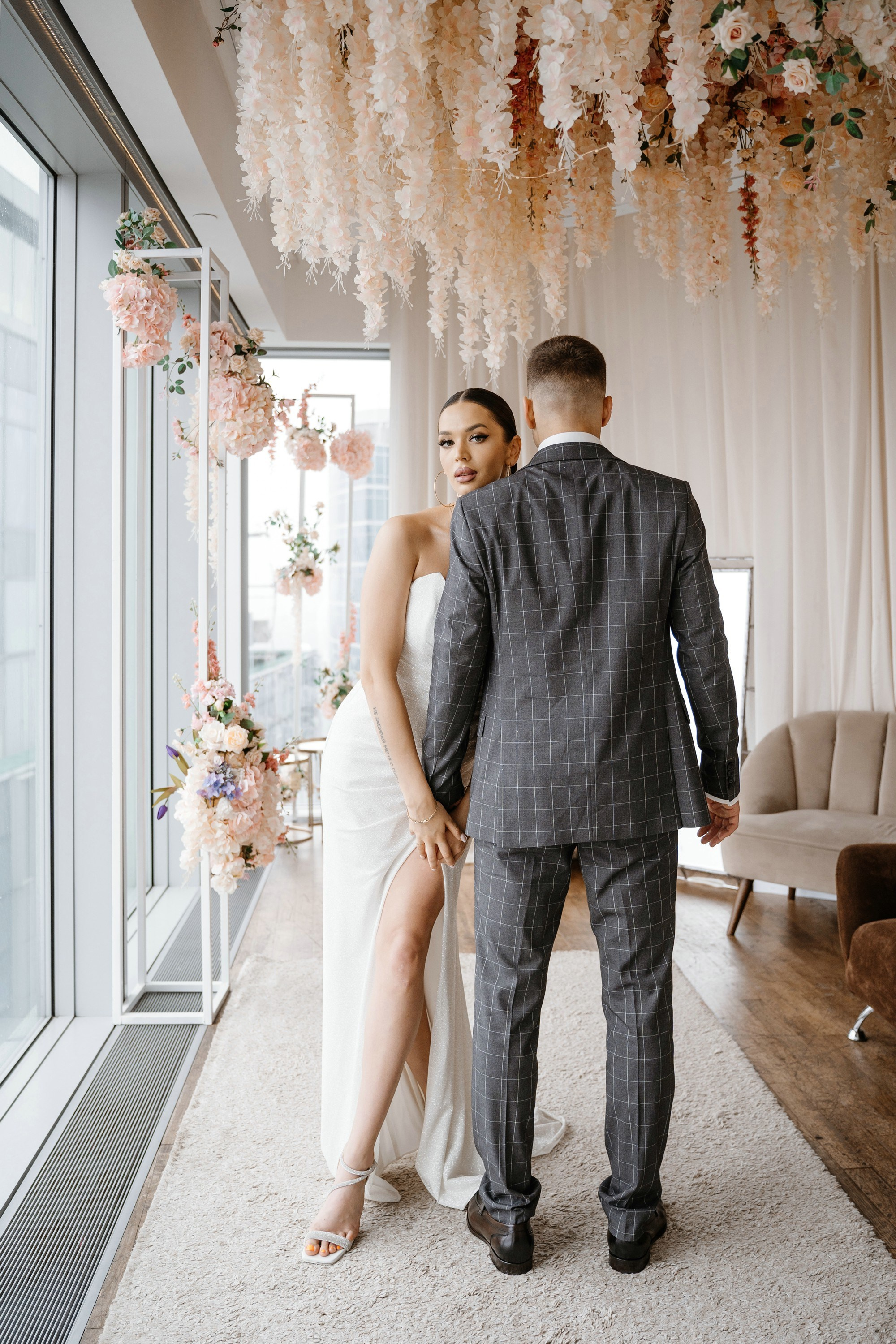 Роспись в ресторане Birds. Свадебный и семейный фотограф в Москве Светлана Зоткина