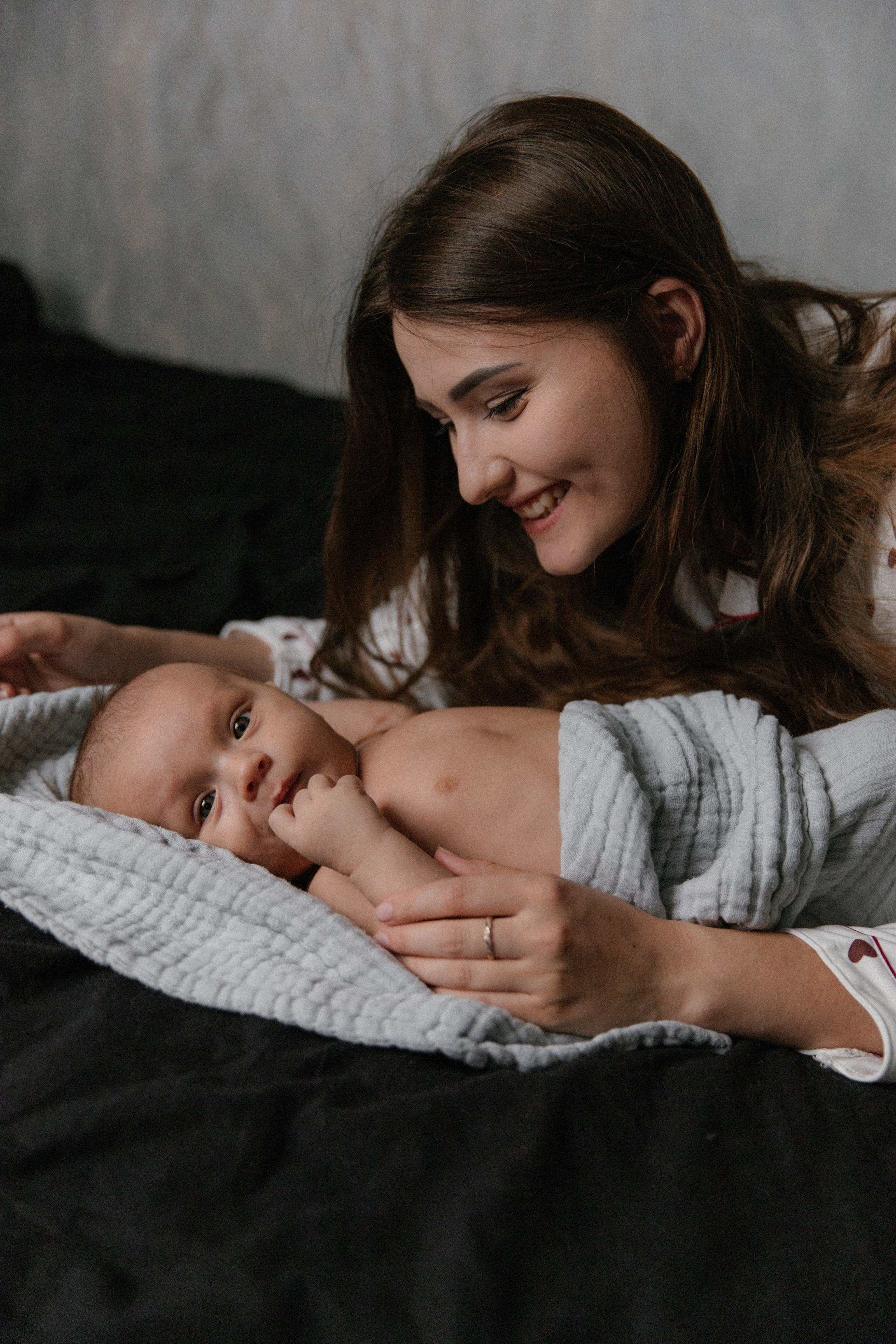 Семья.Домашняя история. Фотограф Ульяна Дивина в Нижнем Новгороде и Нижегородской области