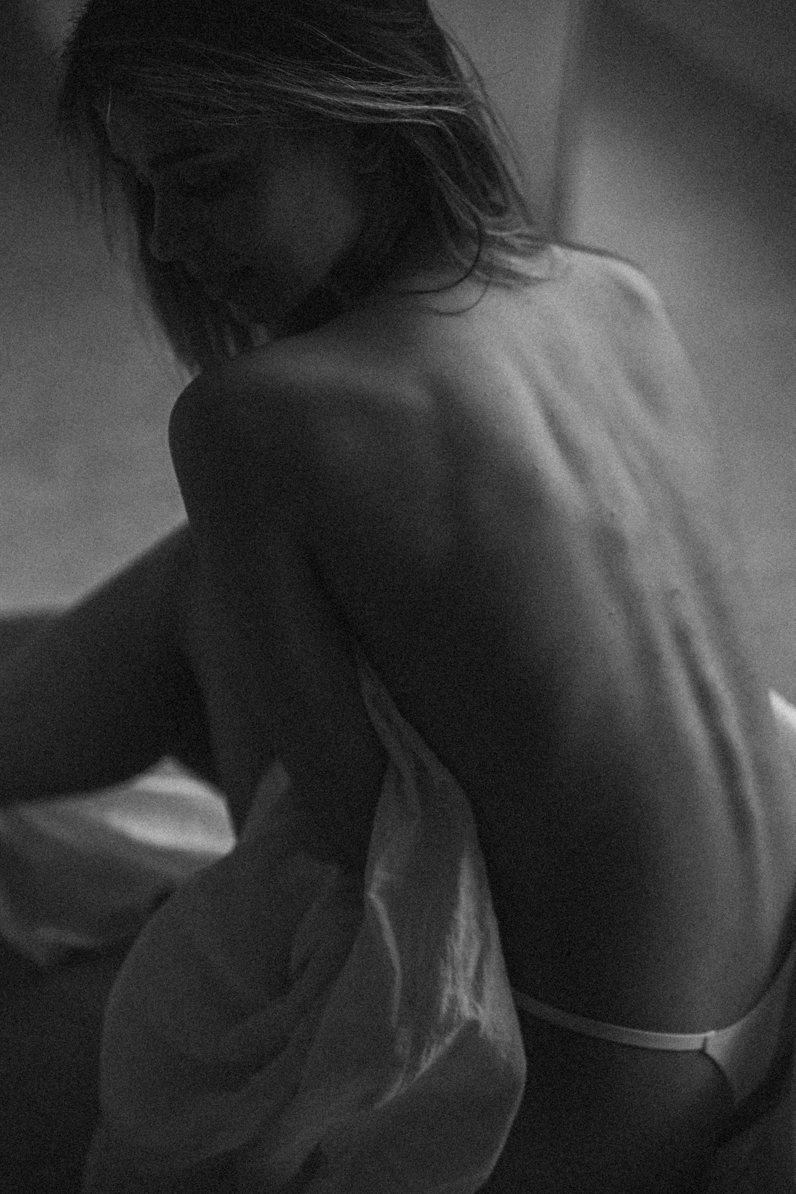 Мария, студия. Фотограф Ульяна Дивина в Нижнем Новгороде и Нижегородской области