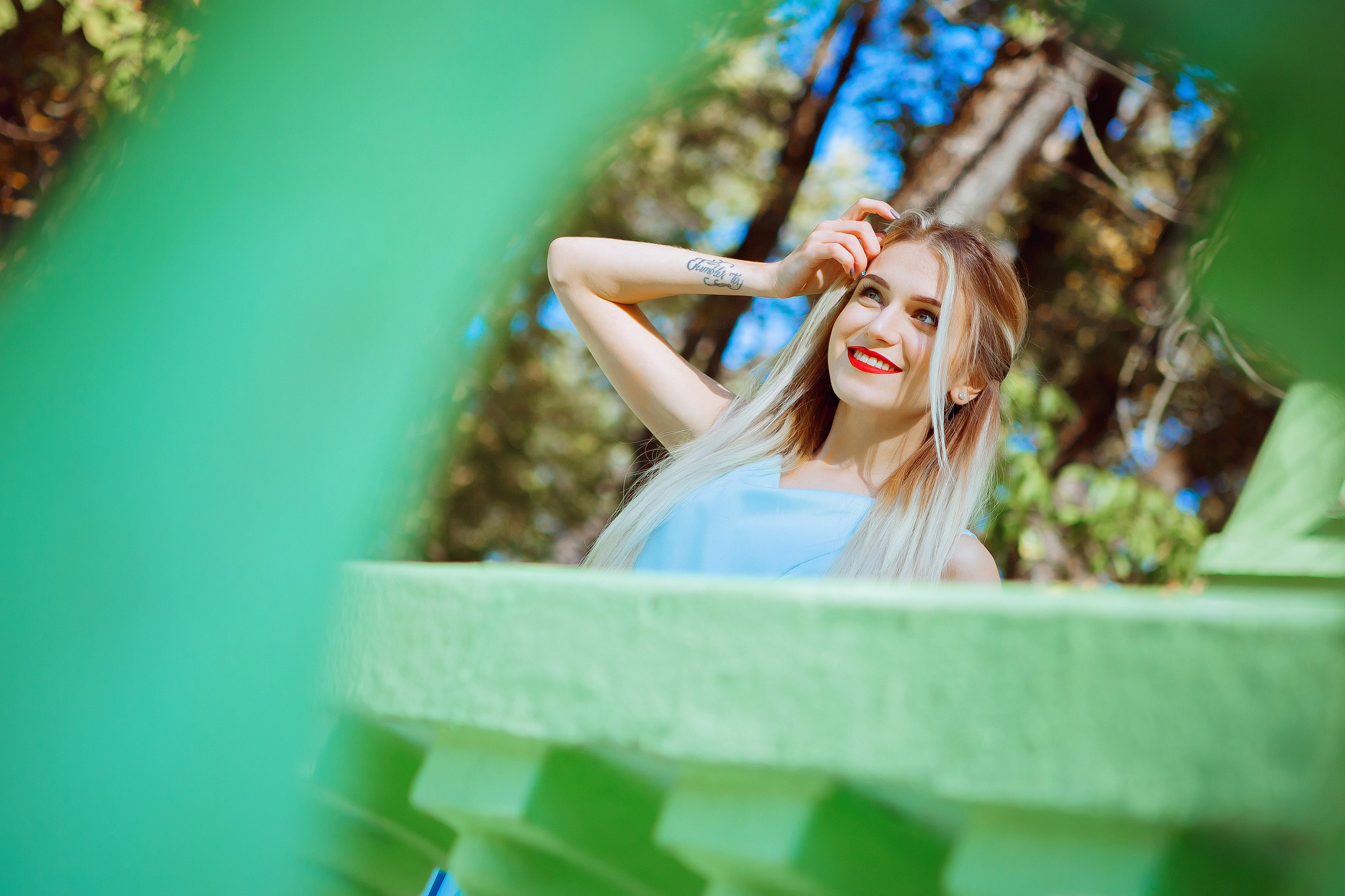 Аня. Свадебный и портретный Фотограф в Липецке Дмитрий Котюков