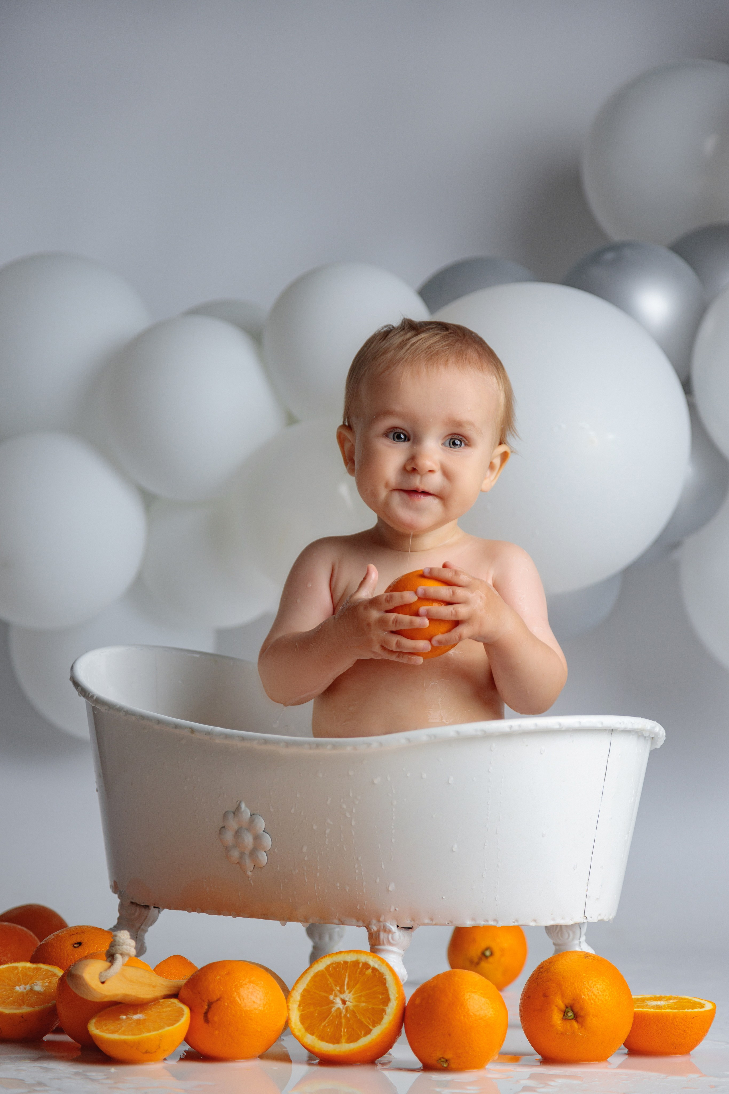 ШароВанный. Детский семейный фотограф Великие Луки Анна Никонова