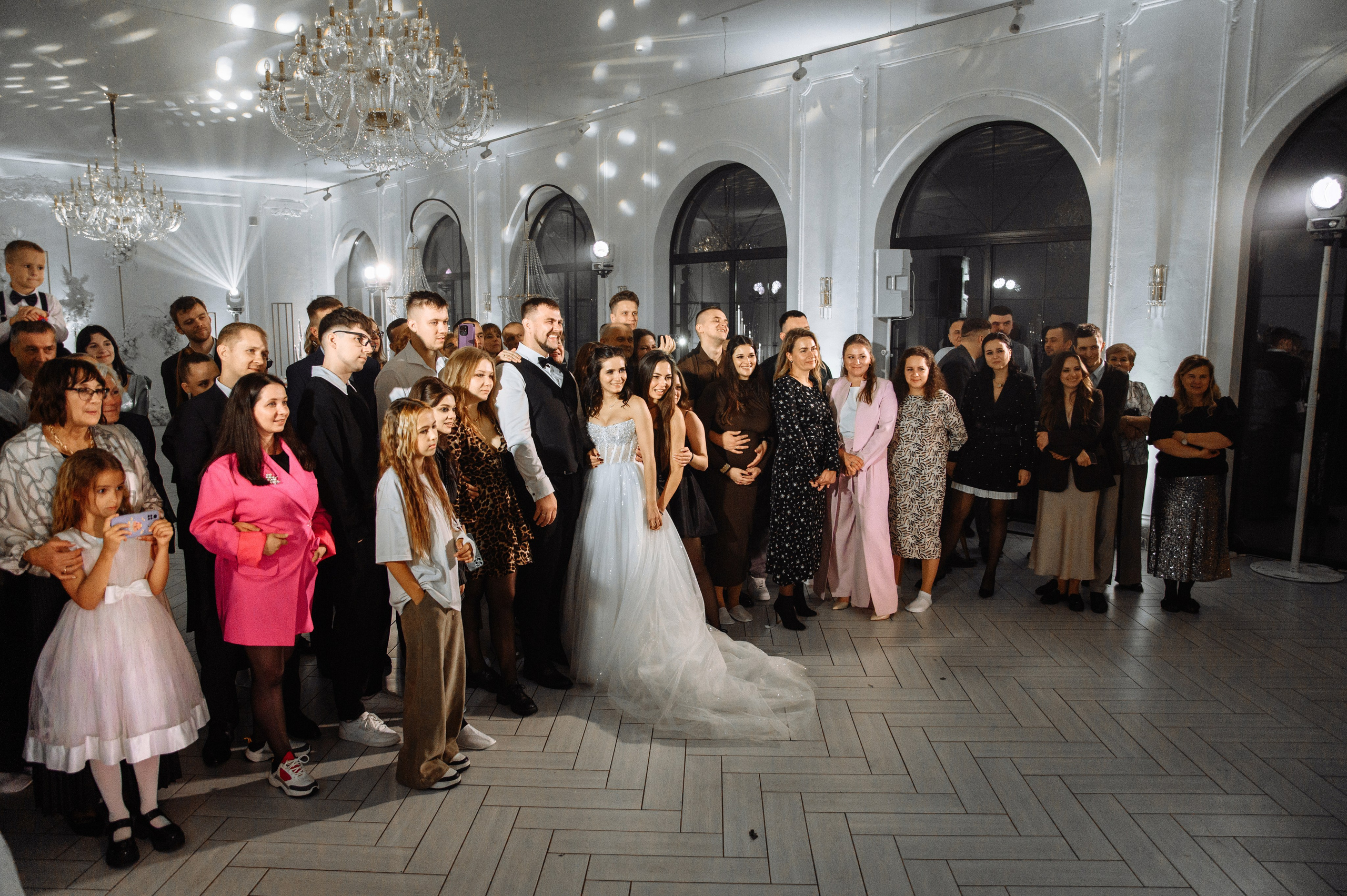 Евгений и Екатерина LA VILLA. Фотограф Кирилл Верт