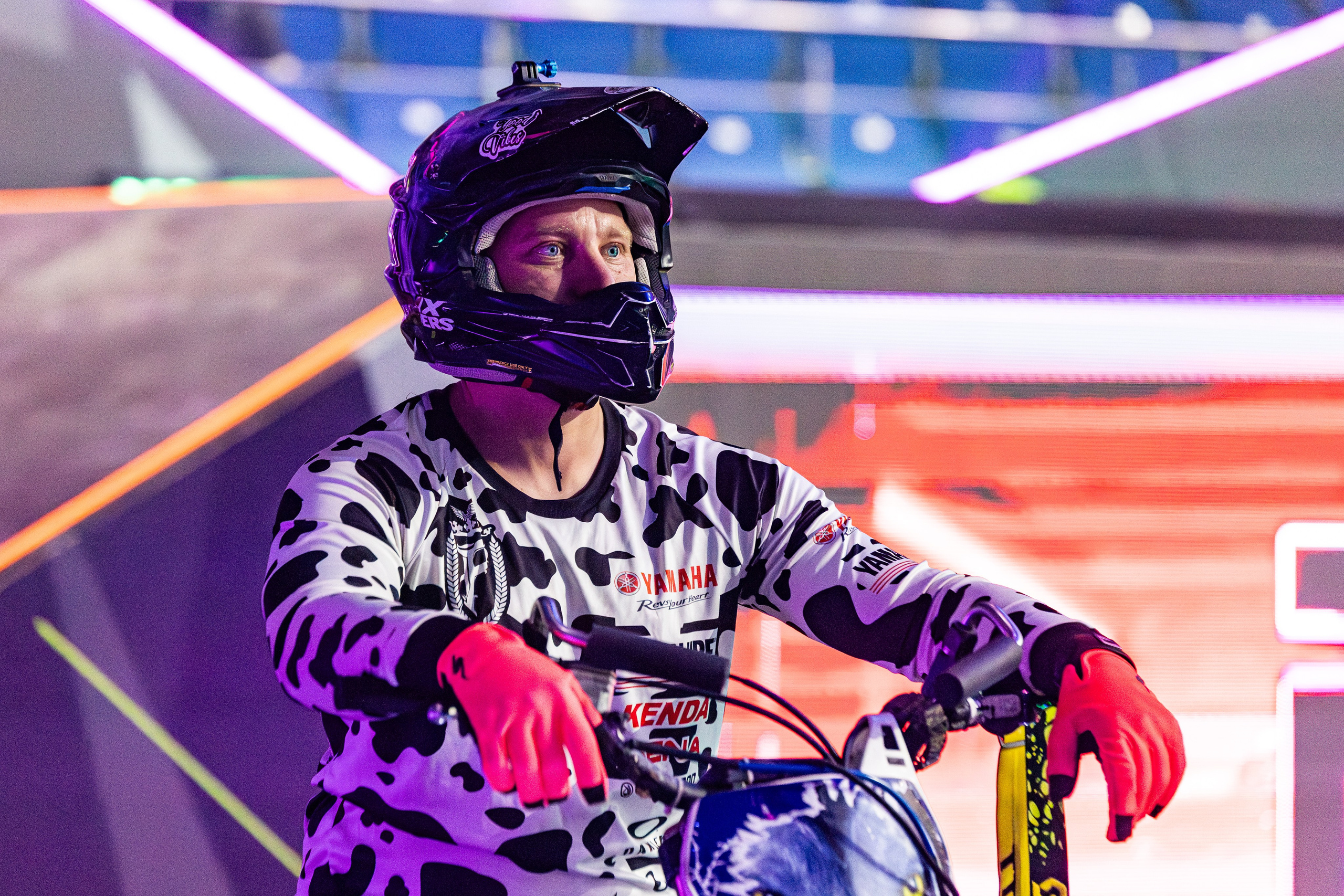 Фестиваль «Прорыв». Фотограф и видеограф в Москве Ирина Фомочкина