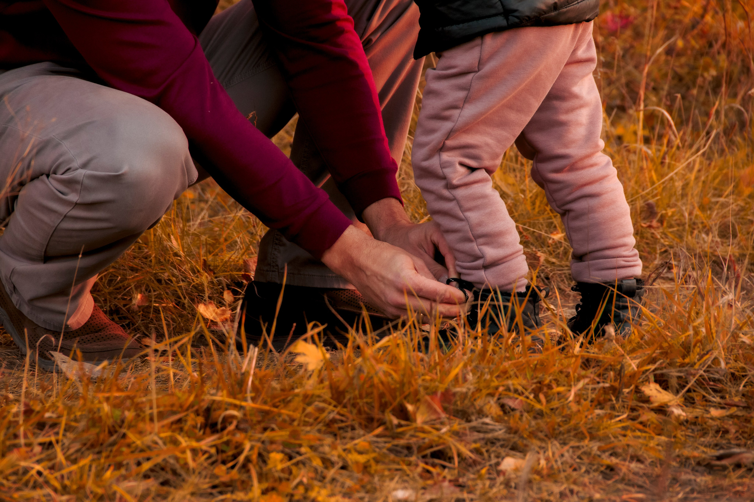 Таня, Серёжа, Эдик. ProFoto