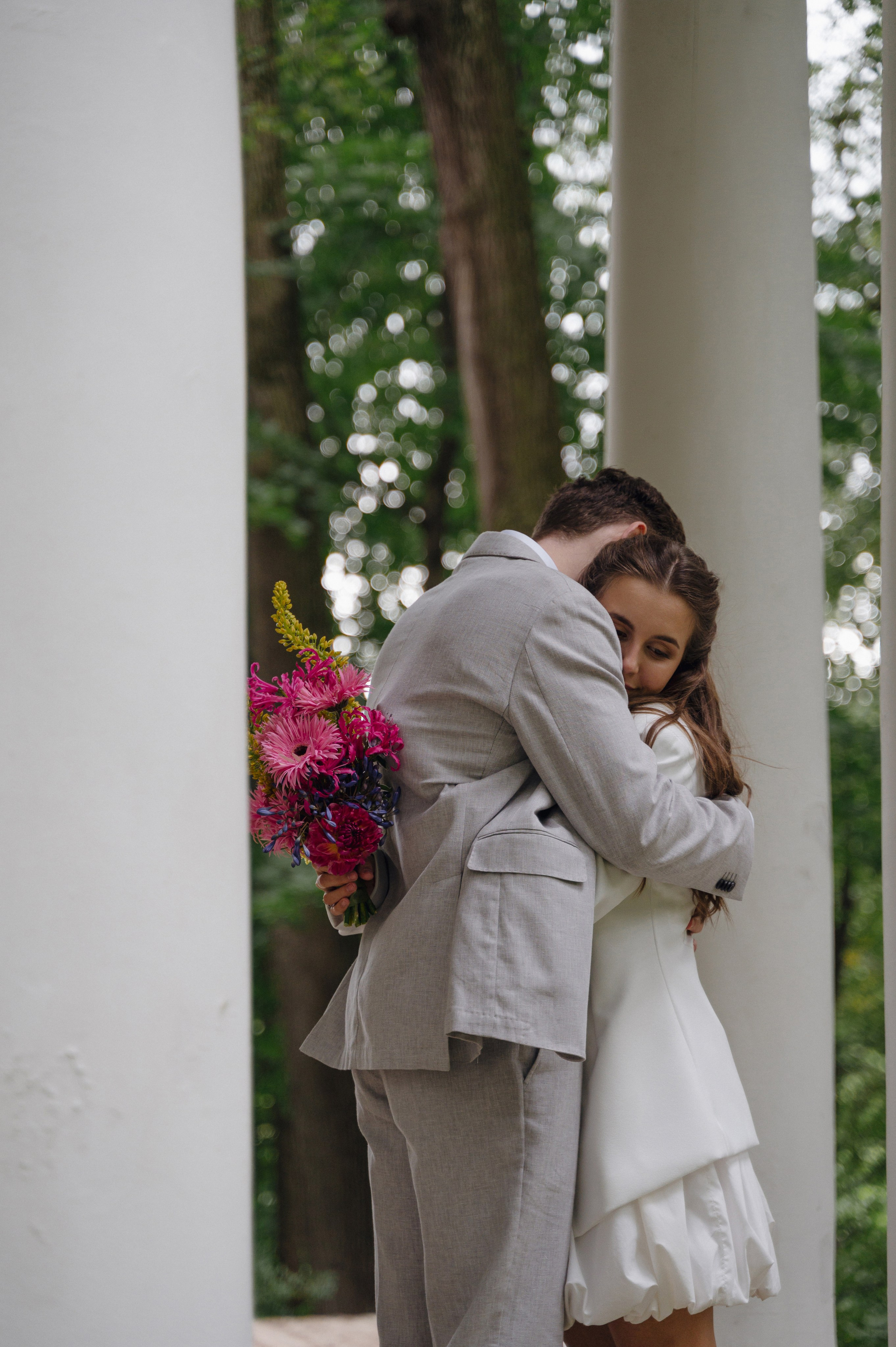 Ирина и Андрей. Свадебный фотограф Москва и Санкт-Петербург. Анастасия Чудина