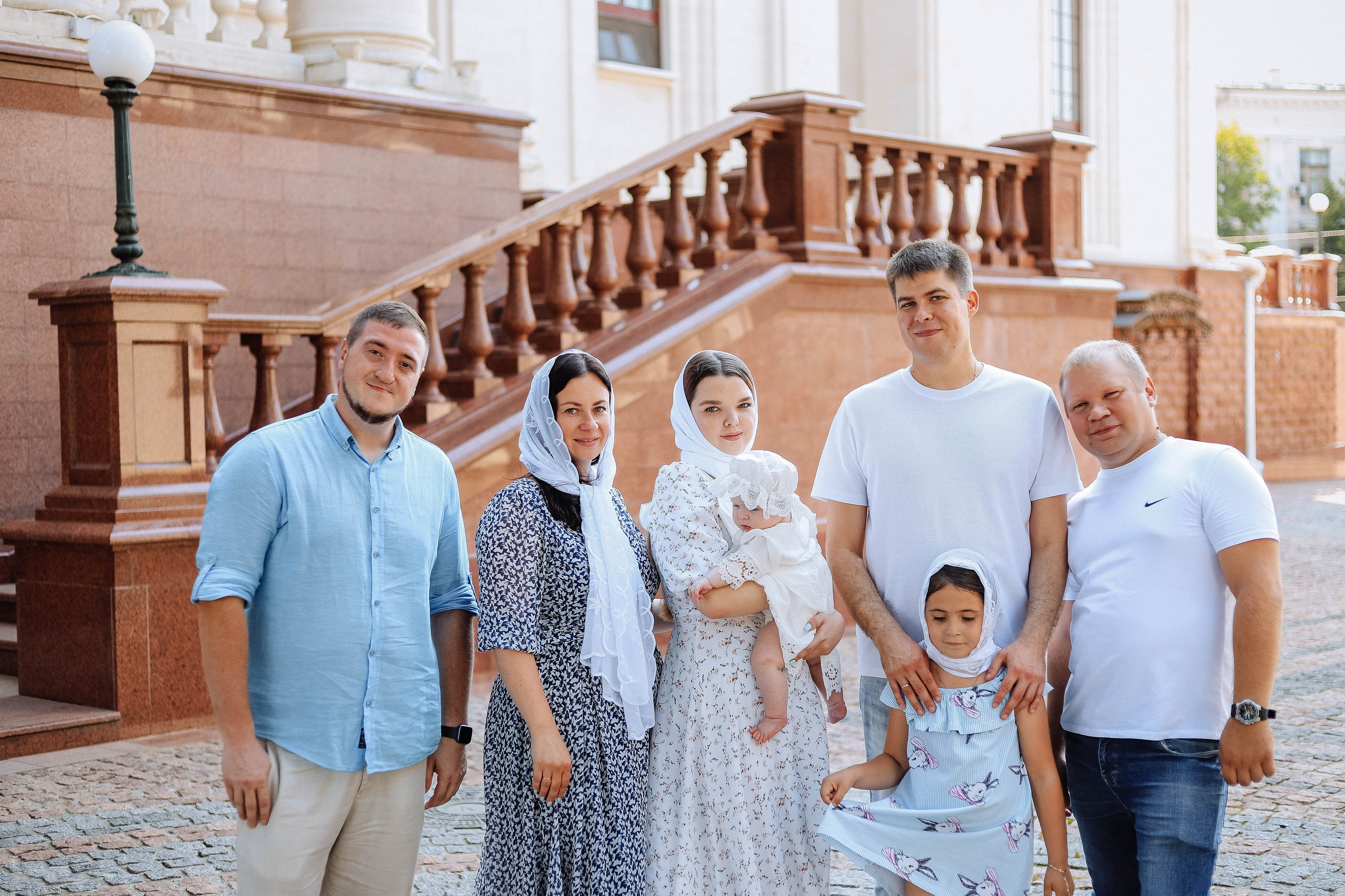 Крестины Ульяны. Женский/Детский фотограф в Симферополе Вероника Слепогина