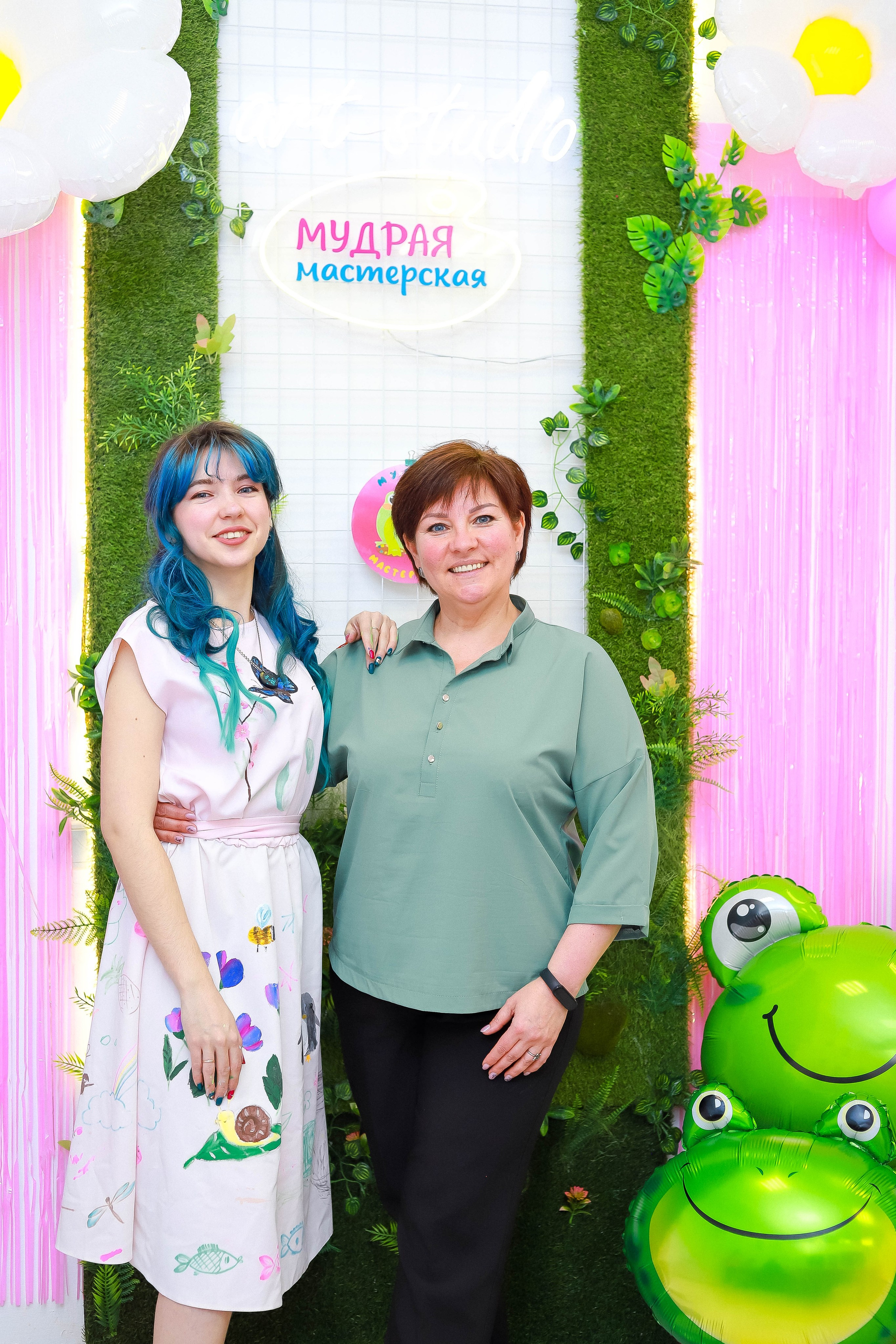 Творческая студия «Мудрая мастерская». Женский/Детский фотограф в Симферополе Вероника Слепогина