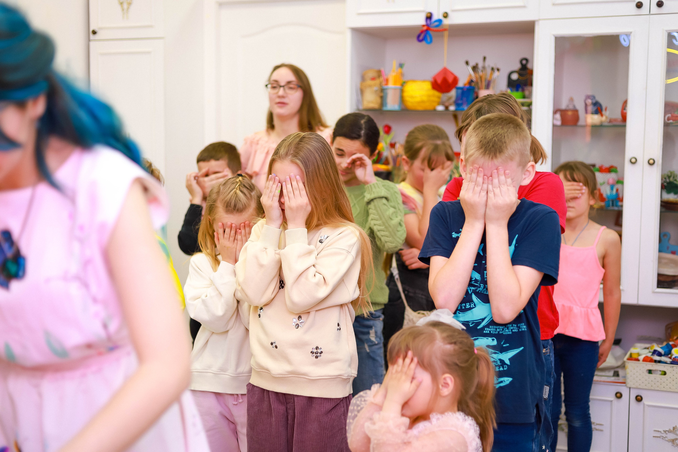 Творческая студия «Мудрая мастерская». Женский/Детский фотограф в Симферополе Вероника Слепогина