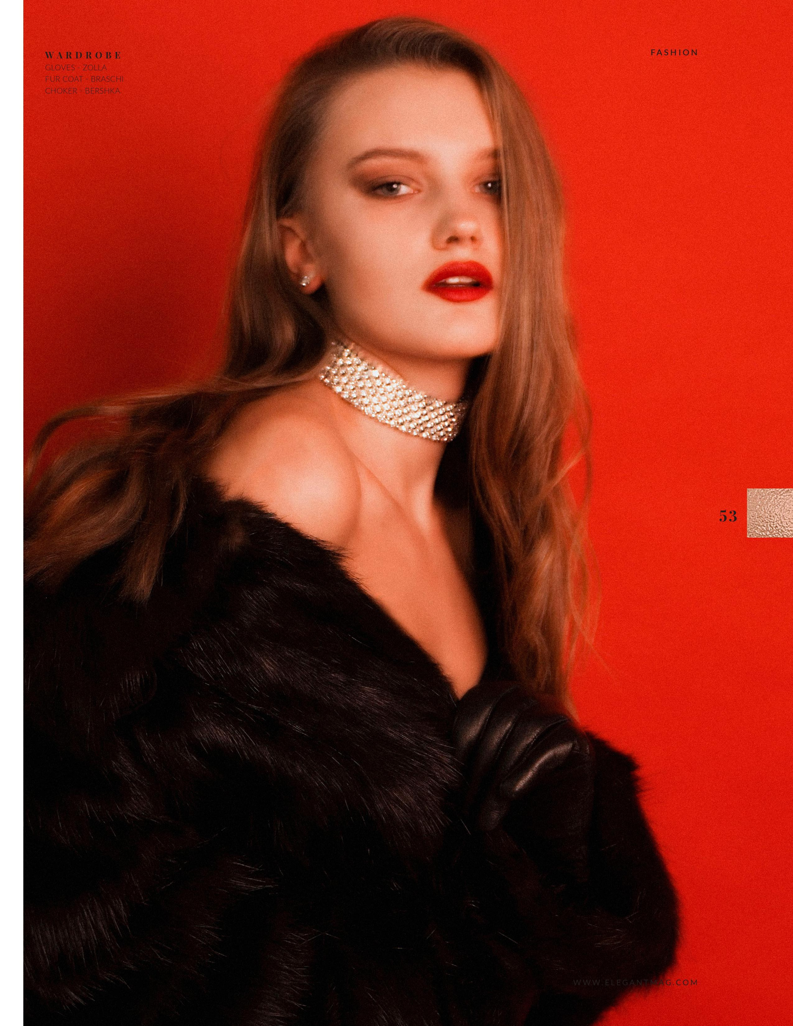 VASILISA. THE FAME MODELS