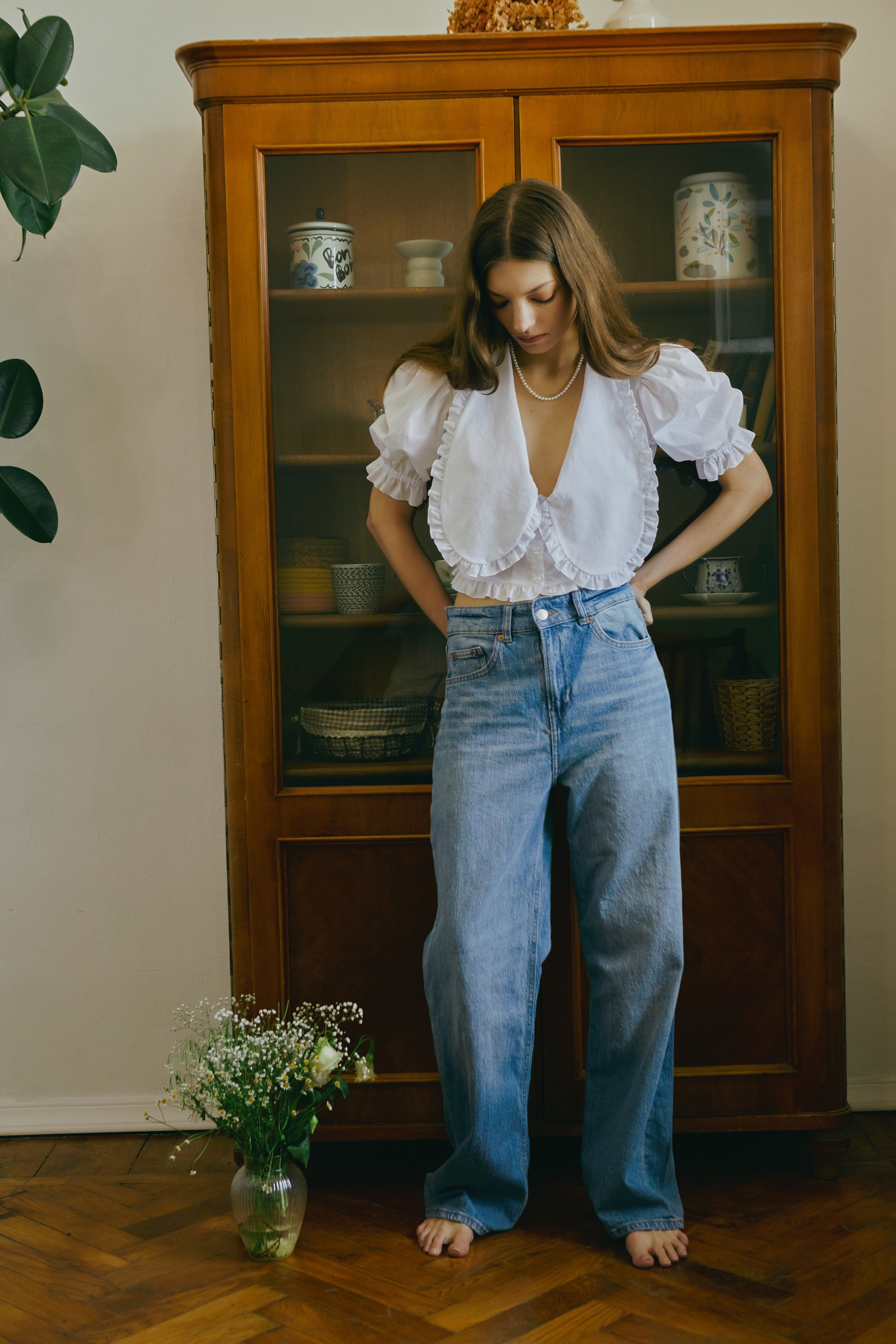 DE MOI Lookbook. WORKS