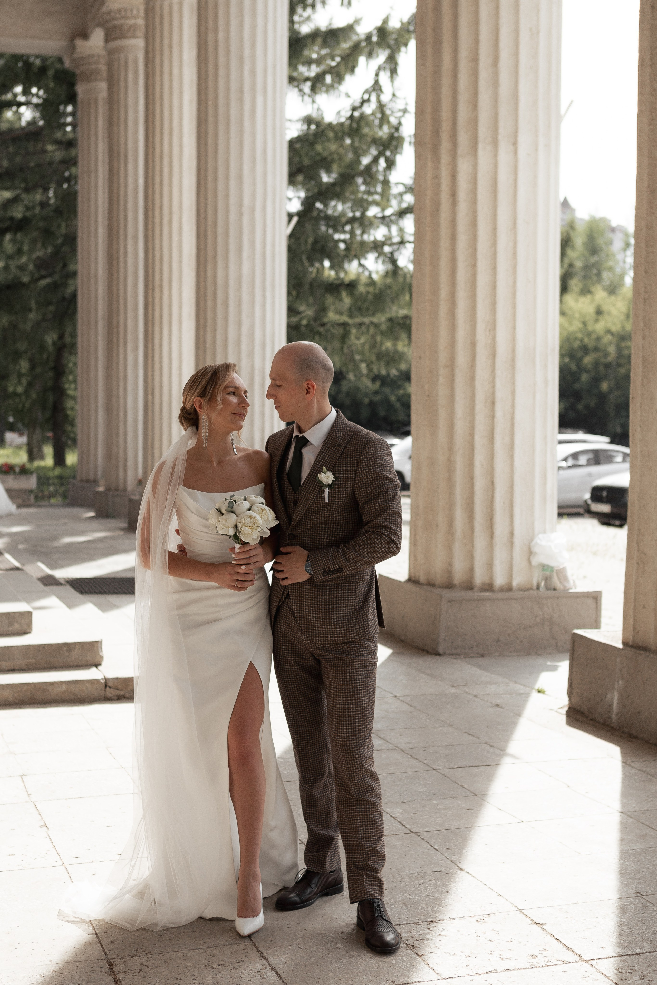 Артем и Мария. Фотограф в Казани.Снимаю индивидуальные портреты, love story и свадьбы