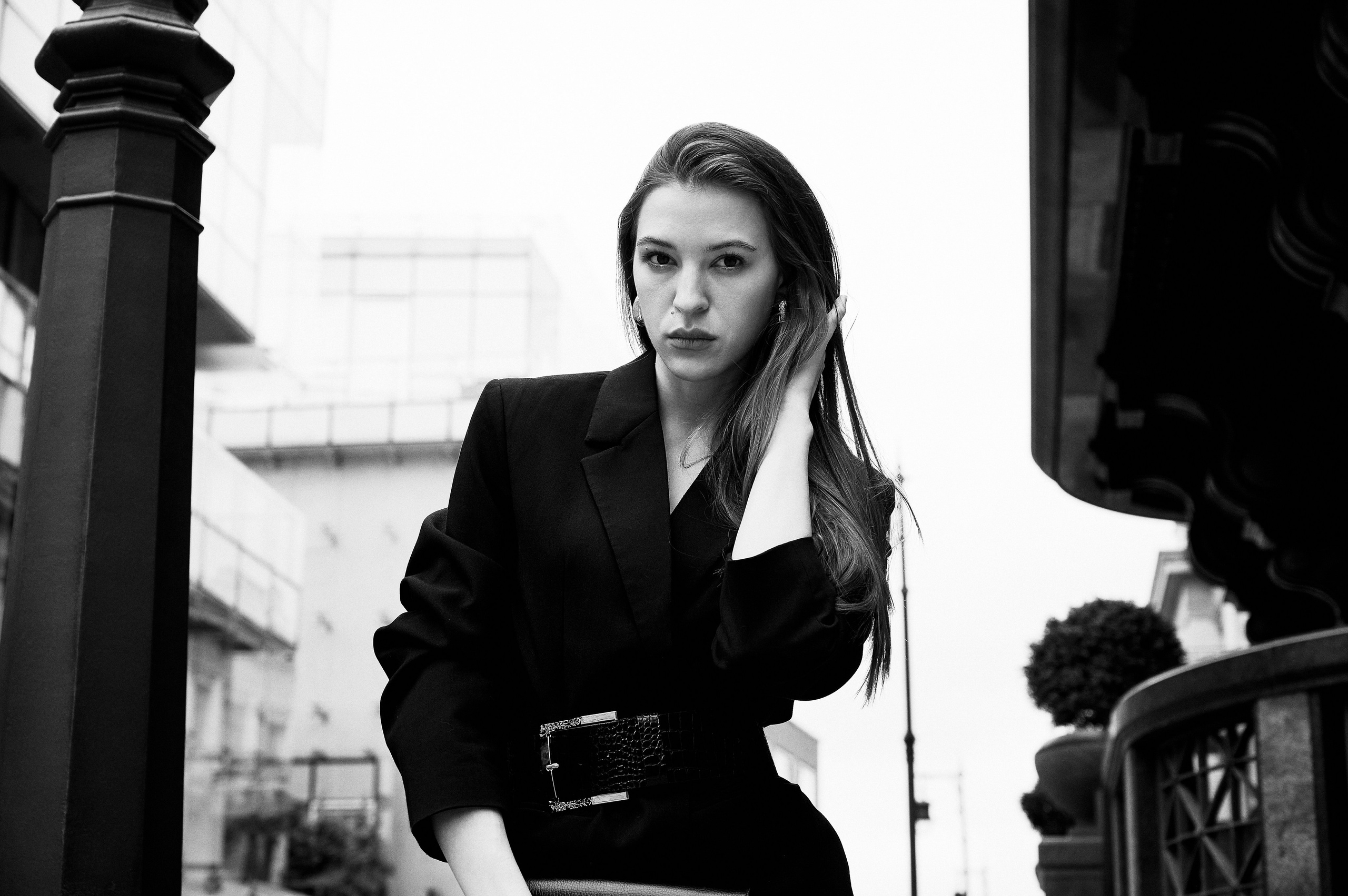 Портретный, fashion фотограф в Москве Инга Сергеева