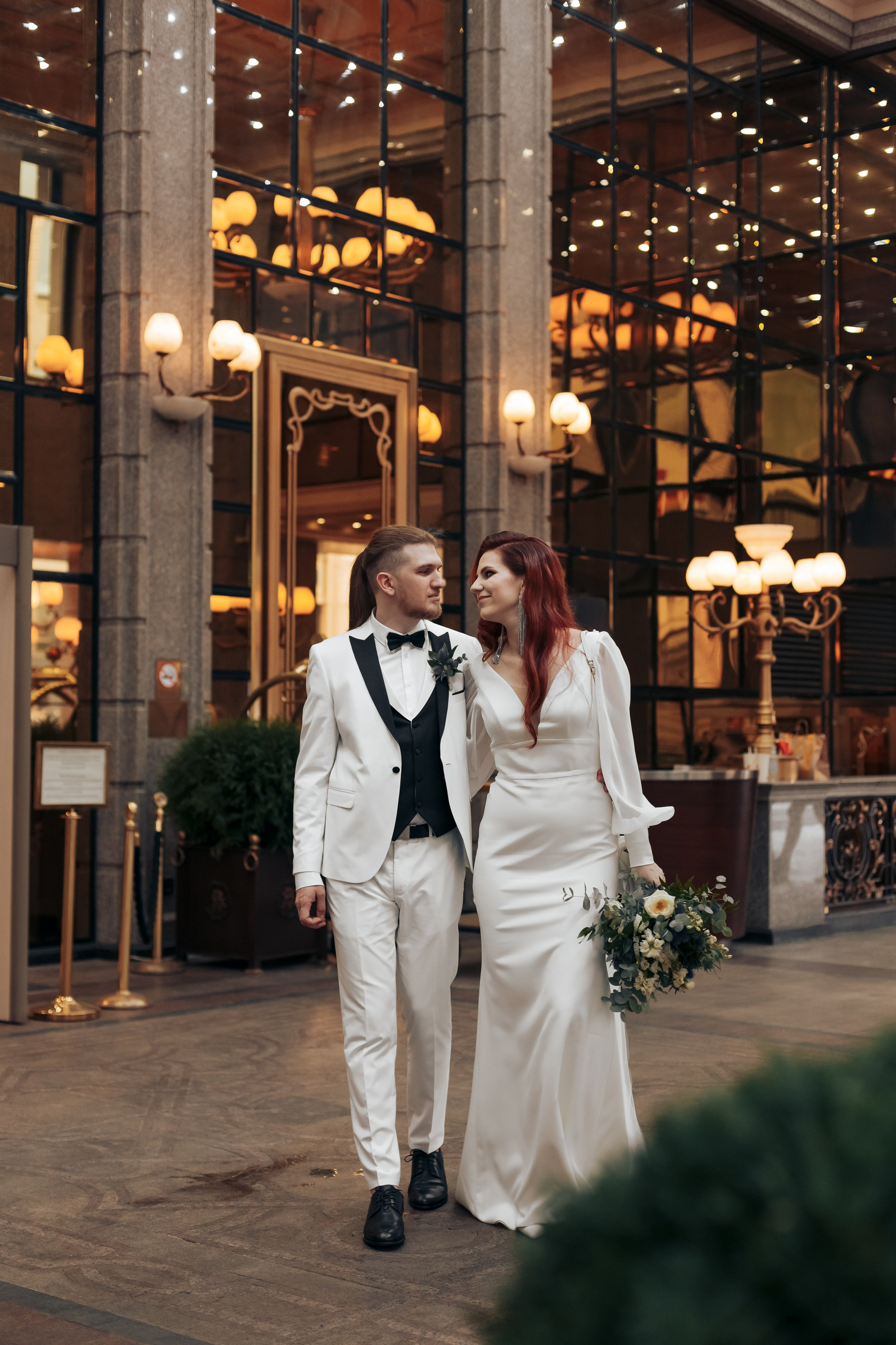 Сергей и Елена. Свадебный фотограф в Краснодаре Николай Крауз