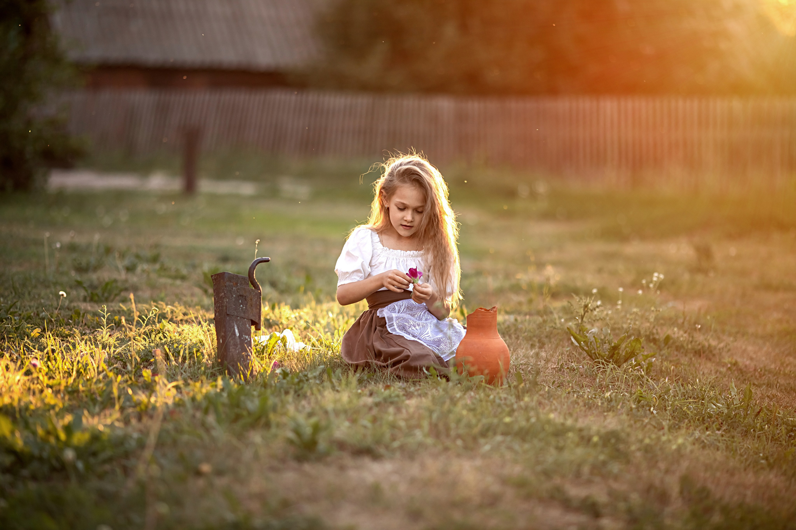 Маленькая сказка. Ольга Смирнова юрист, фотограф