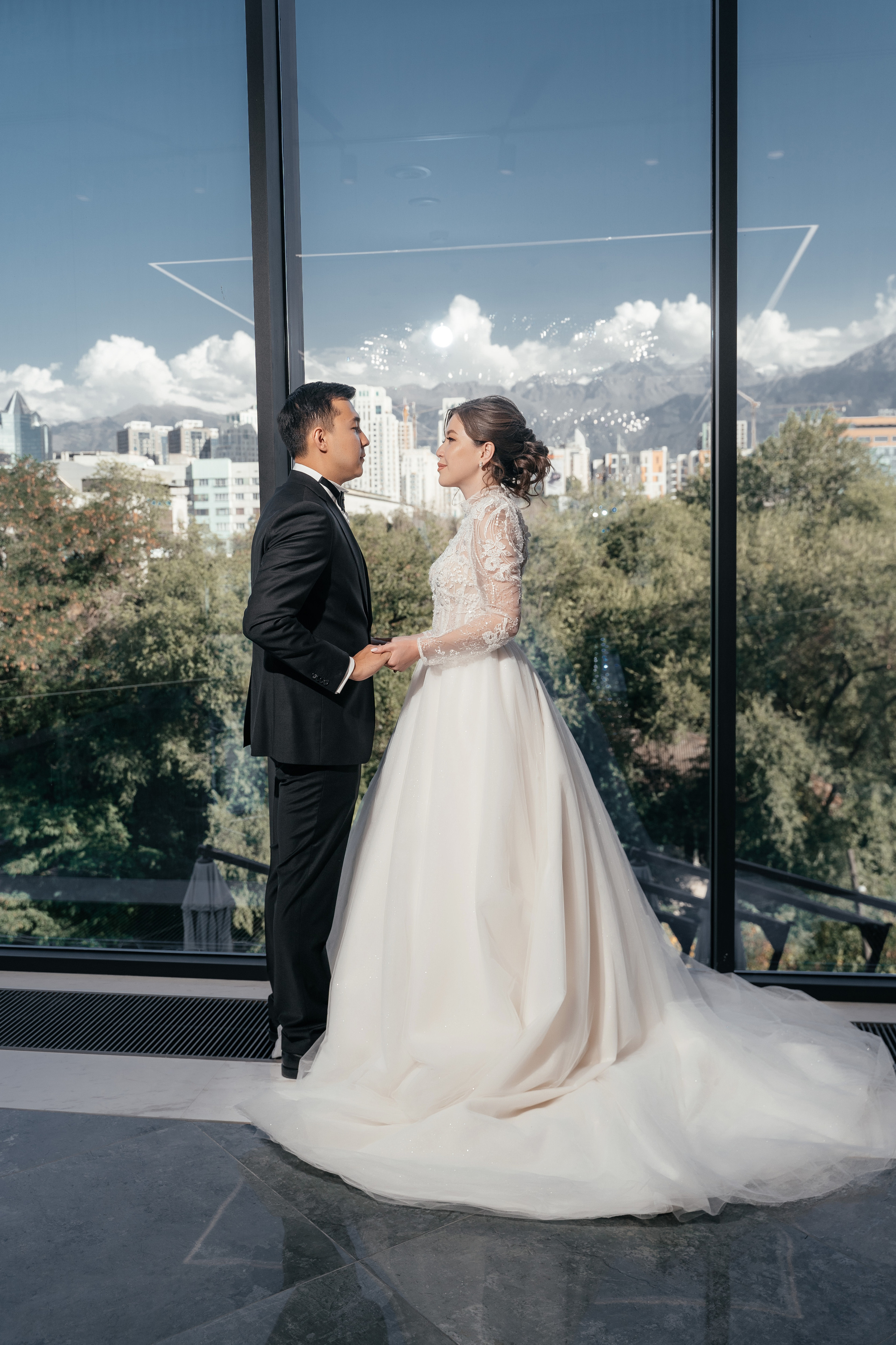 Кыз узату Рахат. Свадебный фотограф Алматы и Астана