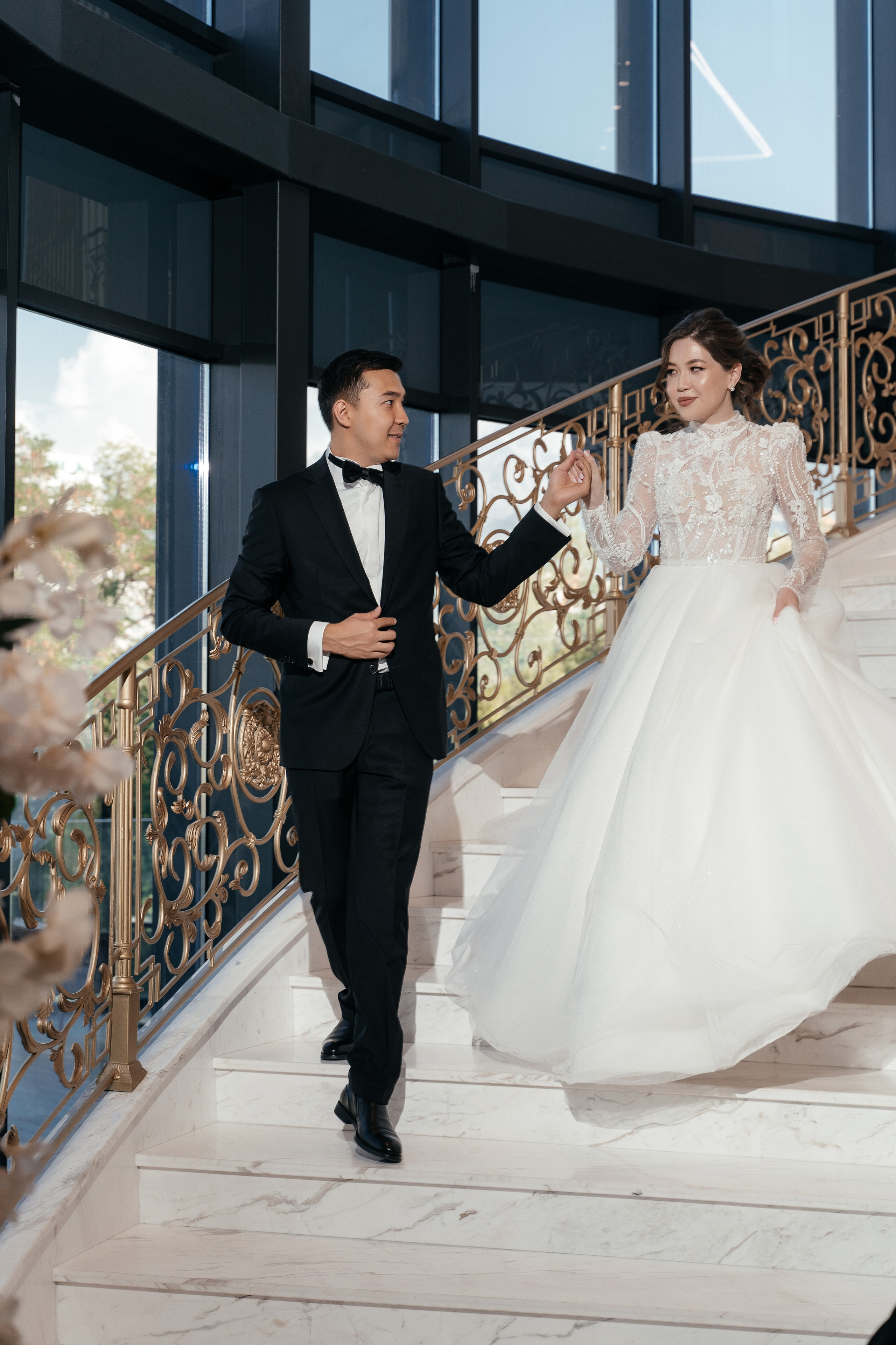 Кыз узату Рахат. Свадебный фотограф Алматы и Астана