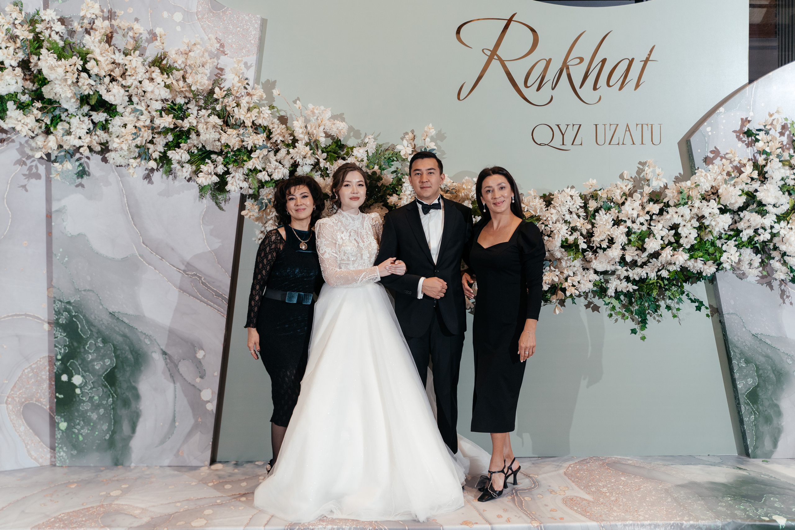 Кыз узату Рахат. Свадебный фотограф Алматы и Астана