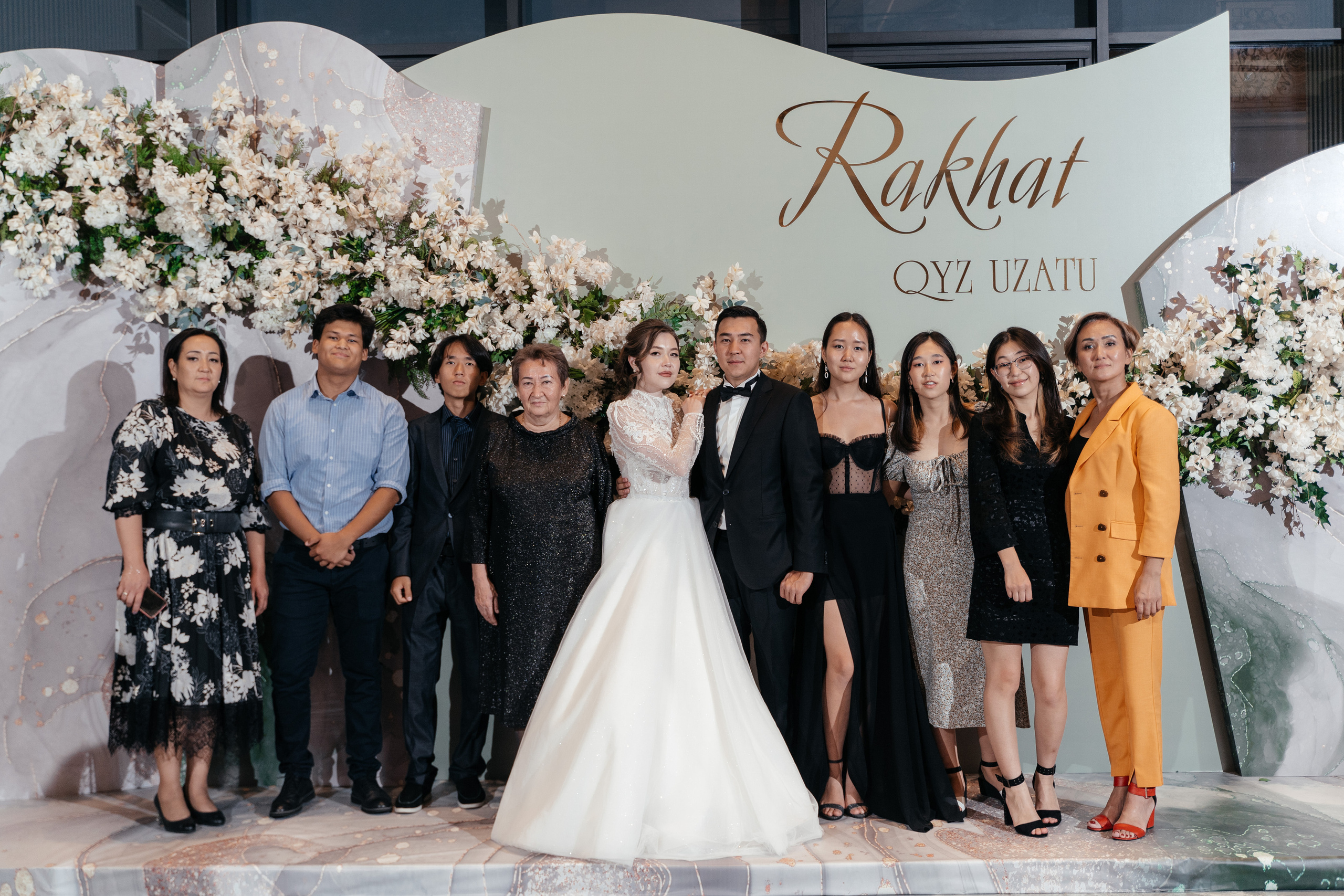 Кыз узату Рахат. Свадебный фотограф Алматы и Астана