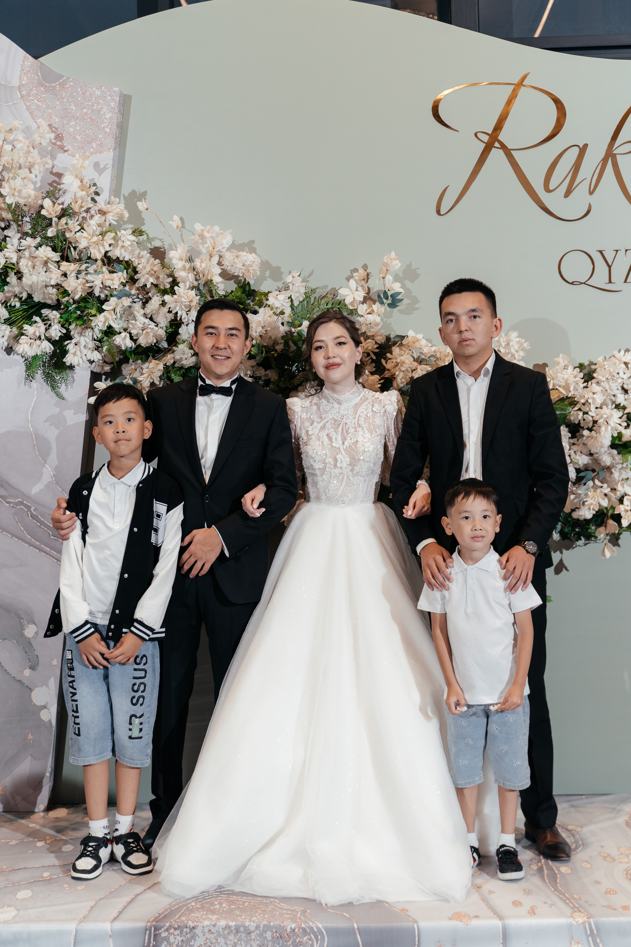 Кыз узату Рахат. Свадебный фотограф Алматы и Астана