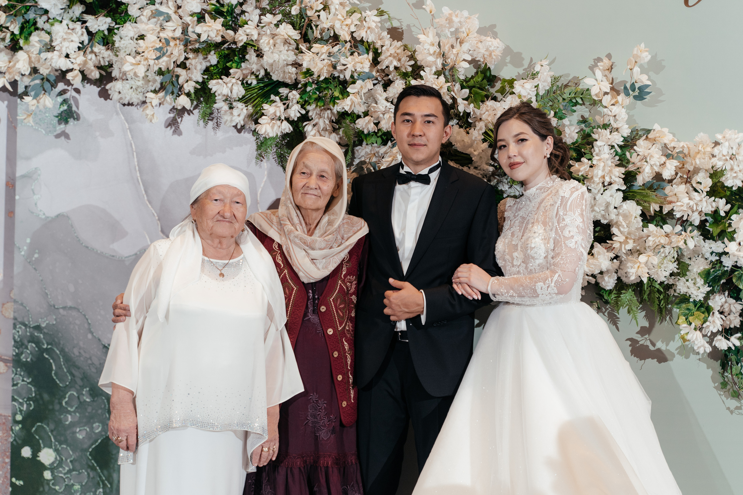 Кыз узату Рахат. Свадебный фотограф Алматы и Астана