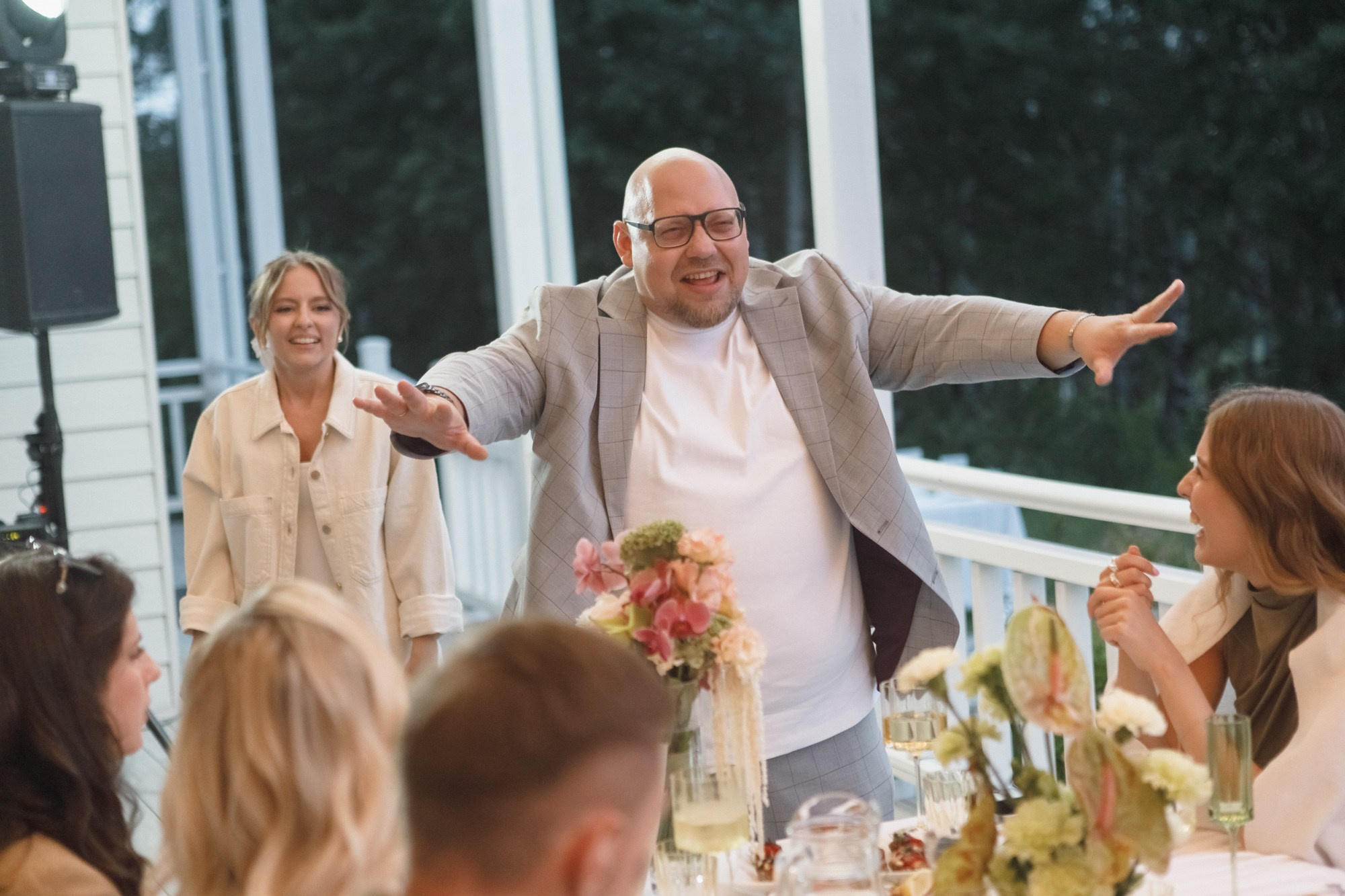 Лес. Семейный и свадебный фотограф в Нижнем Новгороде