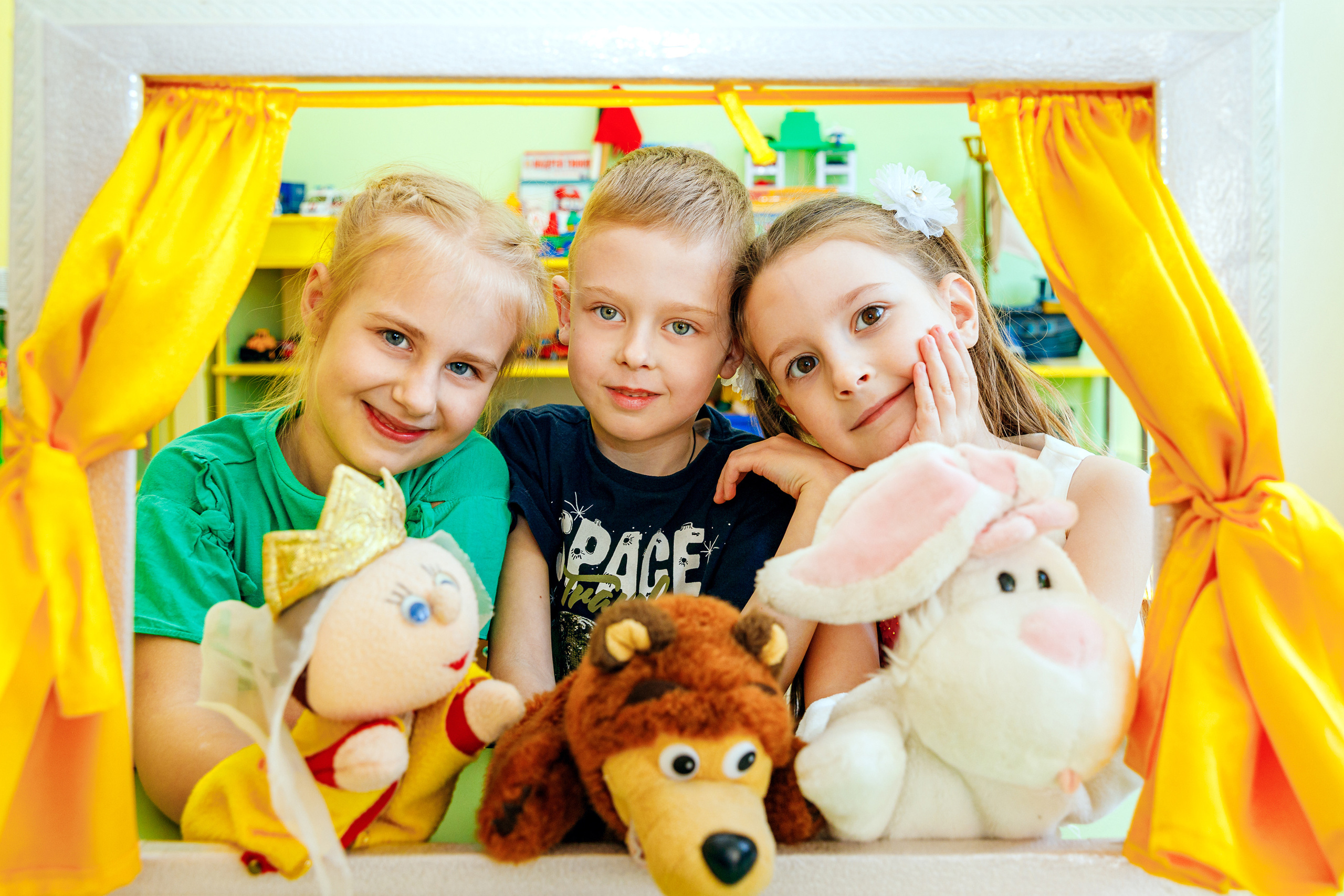 ЗАНЯТИЯ И ИГРЫ. Марина Ушакова. Фотограф. Выпускные альбомы. г. Краснодар