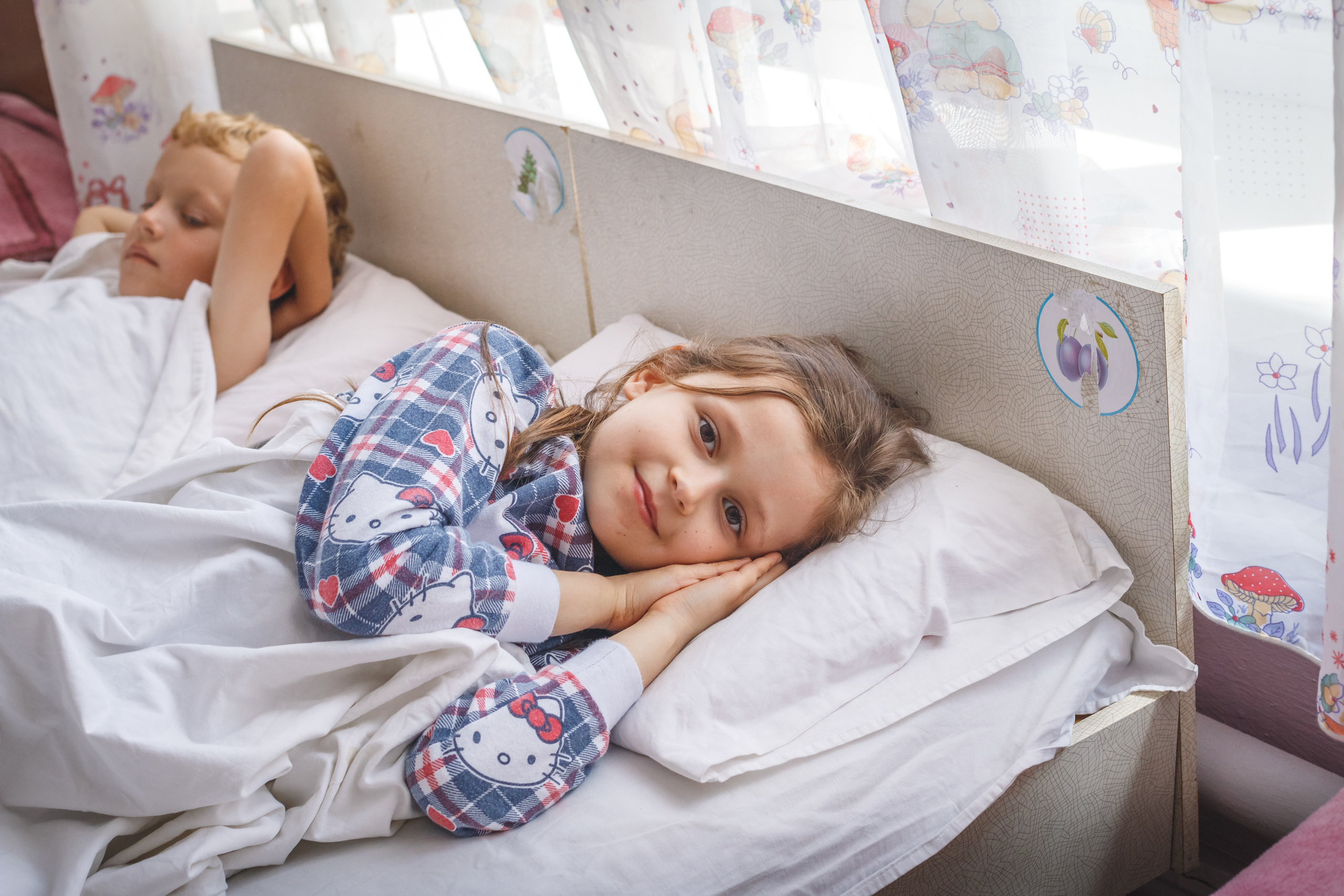 ТИХИЙ ЧАС. Марина Ушакова. Фотограф. Выпускные альбомы. г. Краснодар