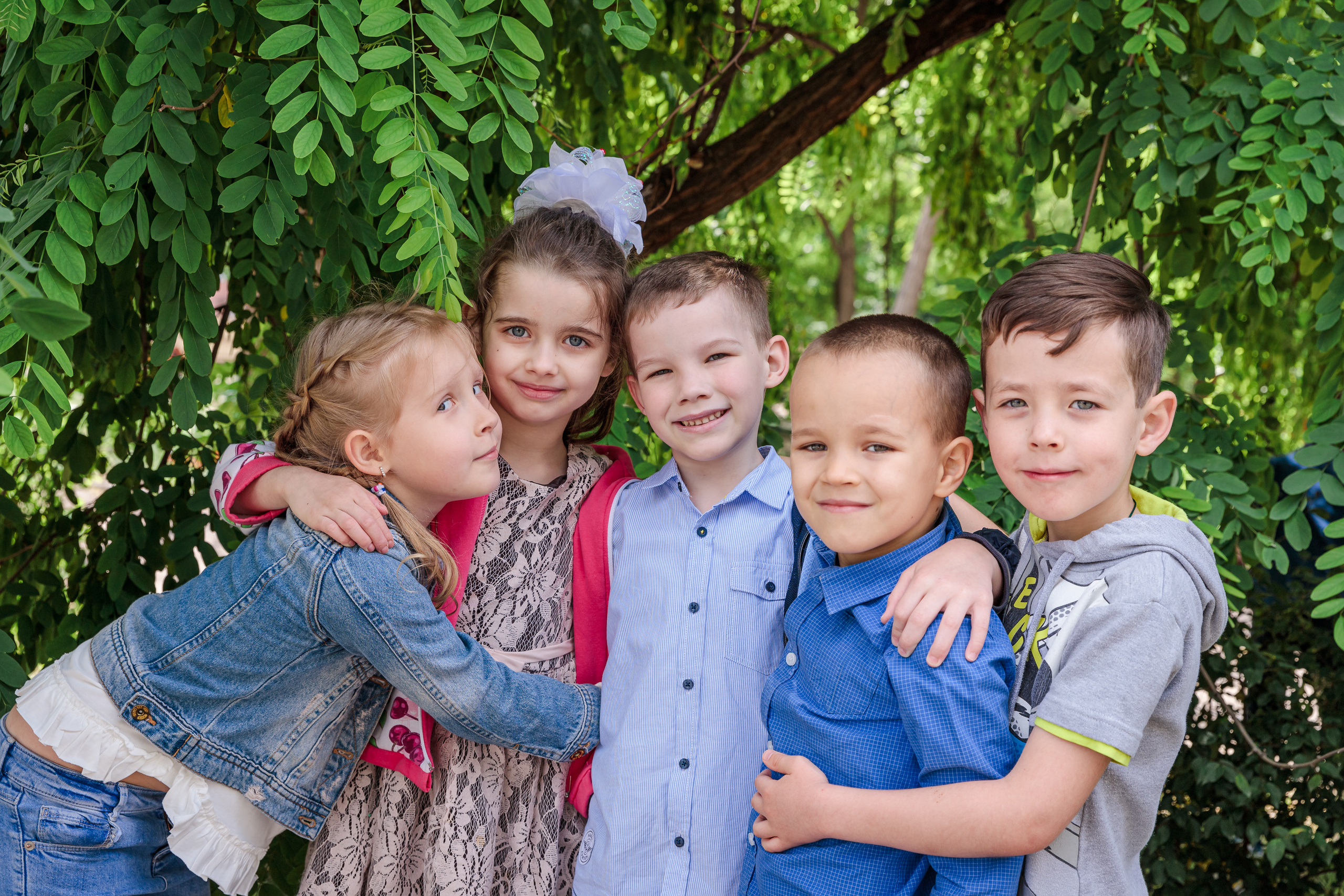 НА ПРОГУЛКЕ. Марина Ушакова. Фотограф. Выпускные альбомы. г. Краснодар