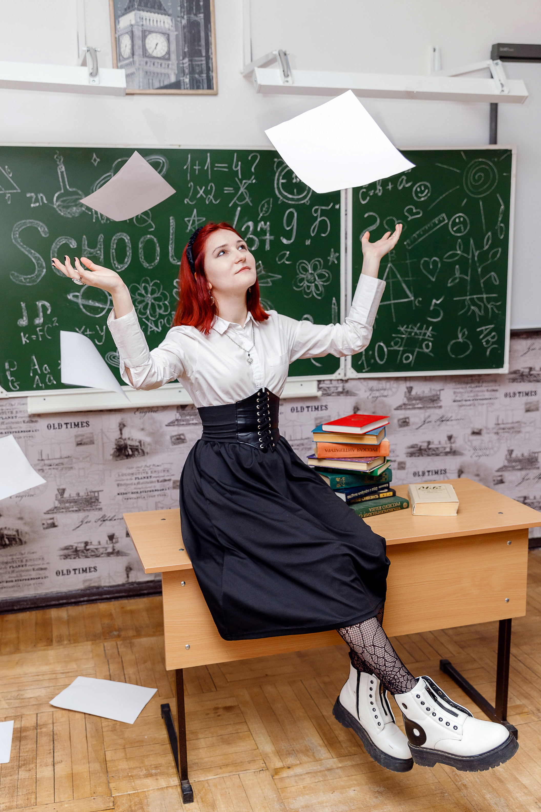 ПОРТРЕТЫ. Марина Ушакова. Фотограф. Выпускные альбомы. г. Краснодар