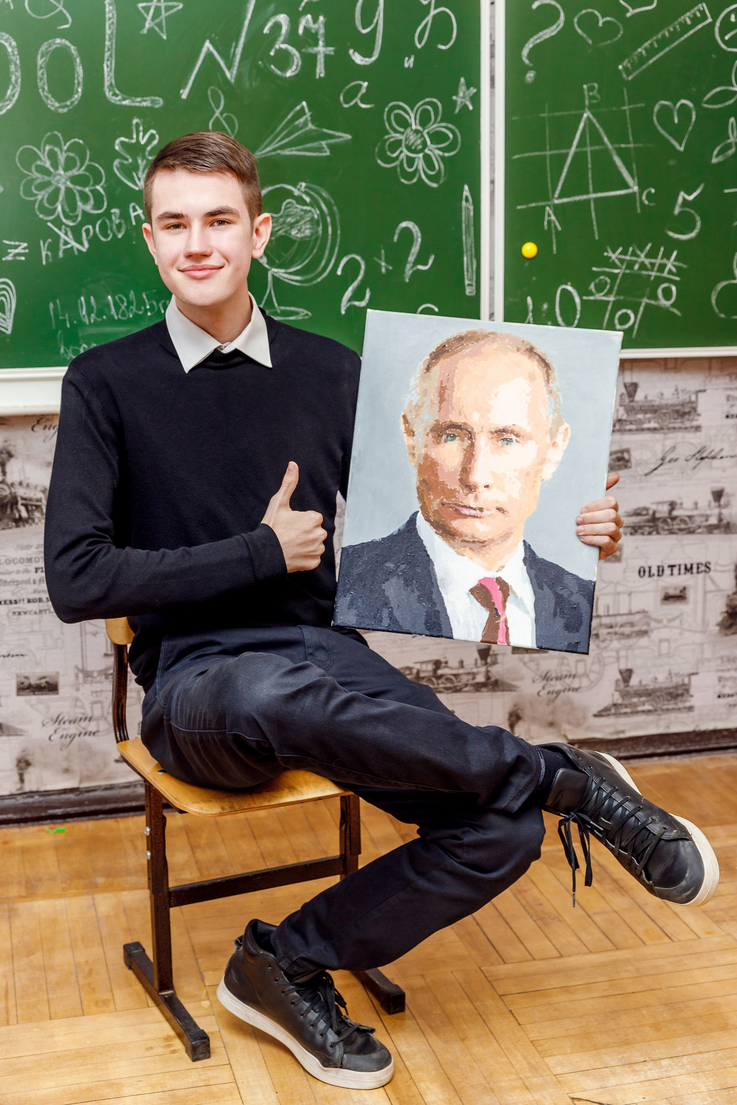 ПОРТРЕТЫ. Марина Ушакова. Фотограф. Выпускные альбомы. г. Краснодар