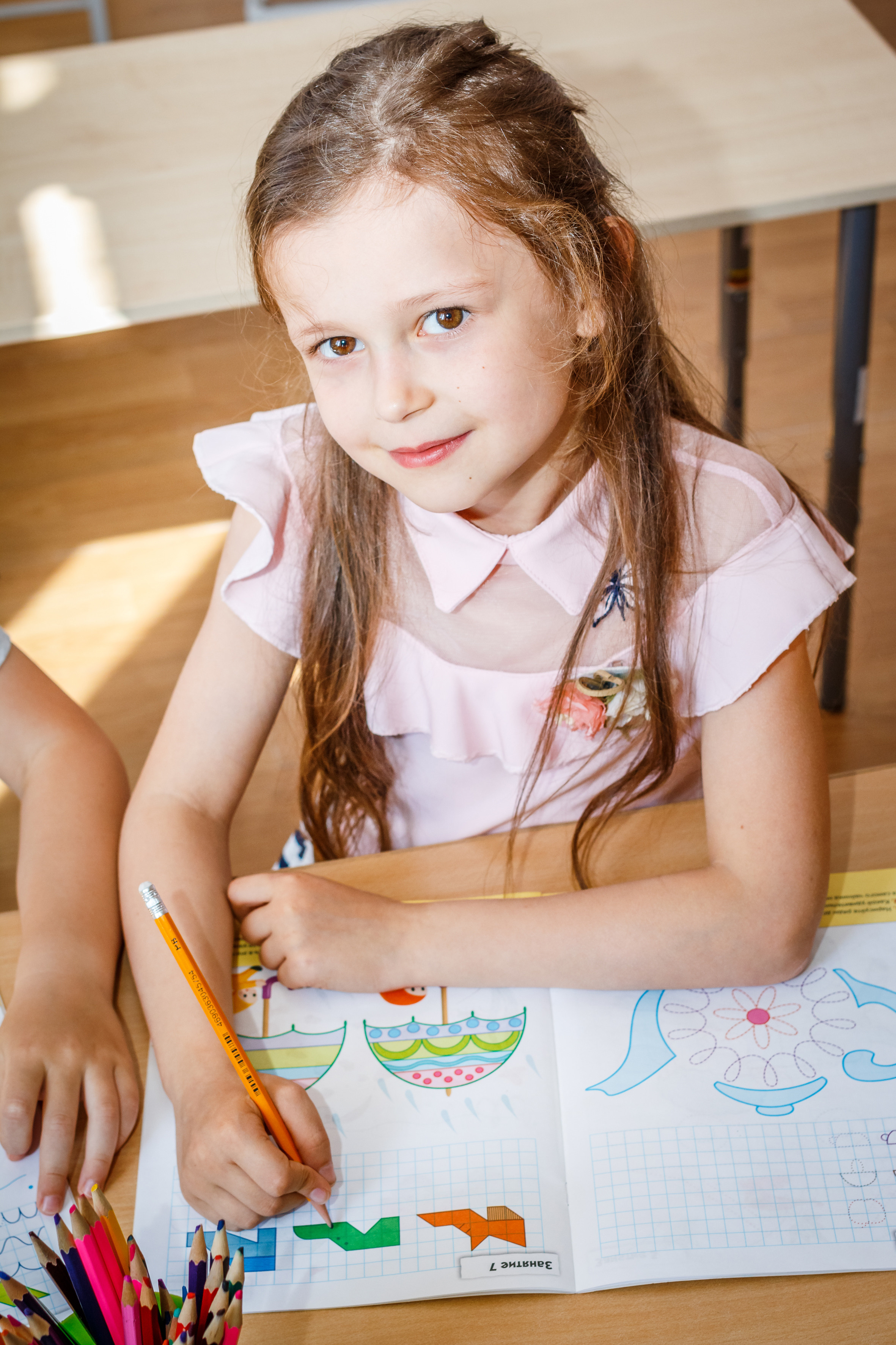 ЗАНЯТИЯ И ИГРЫ. Марина Ушакова. Фотограф. Выпускные альбомы. г. Краснодар