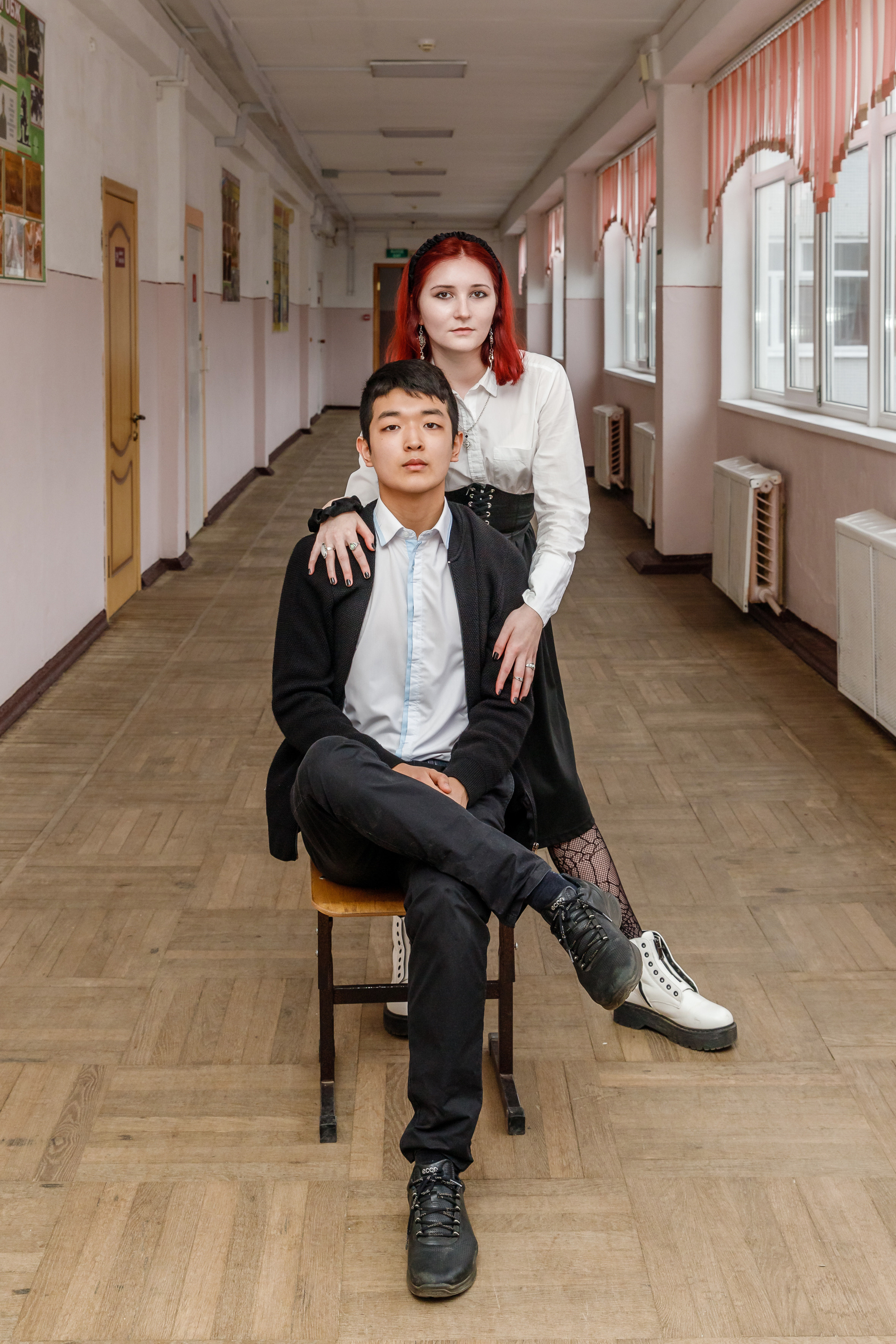 И В ШКОЛЕ ЕСТЬ ЖИЗНЬ. Марина Ушакова. Фотограф. Выпускные альбомы. г. Краснодар