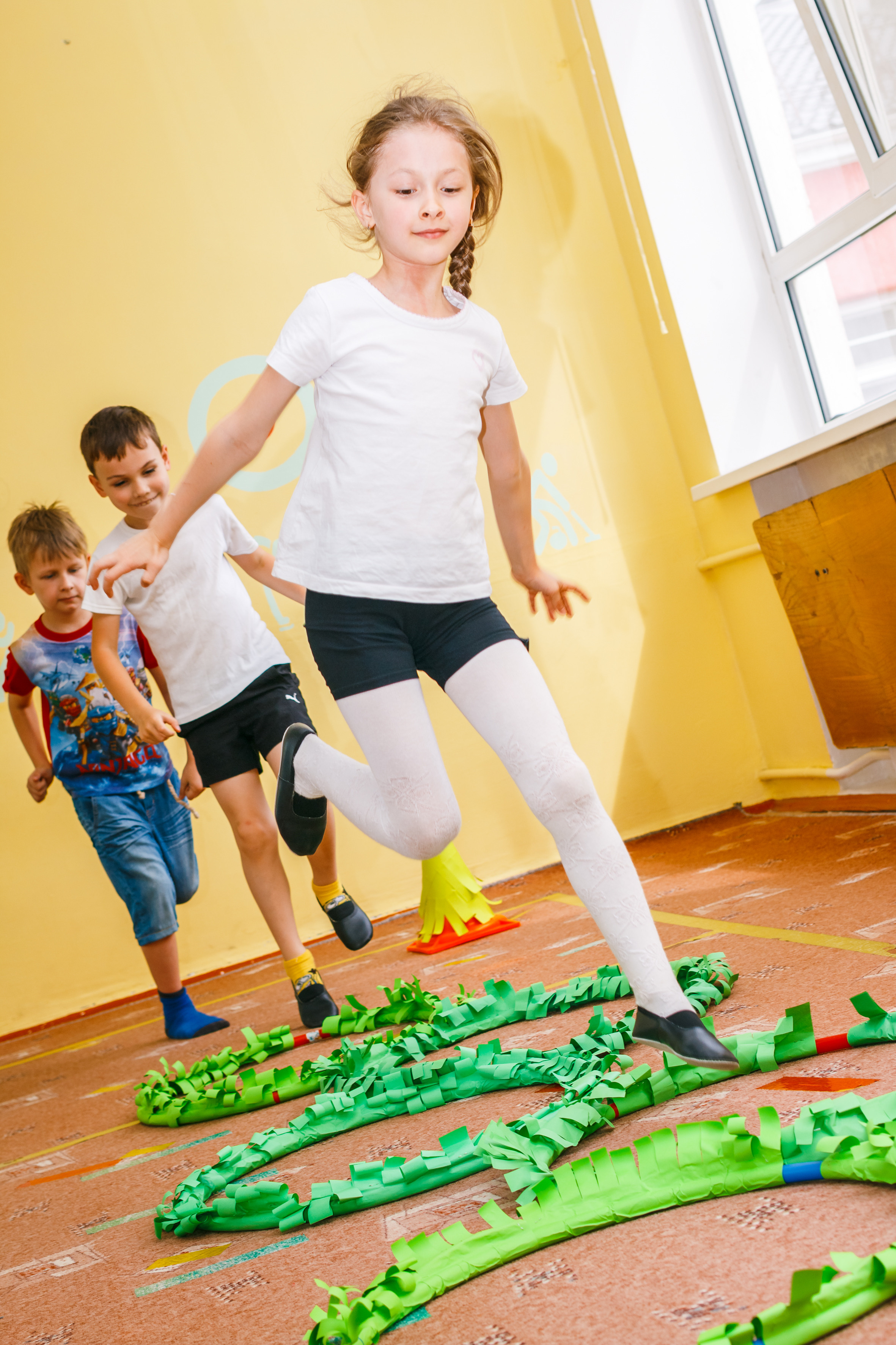 ФИЗКУЛЬТУРА. Марина Ушакова. Фотограф. Выпускные альбомы. г. Краснодар