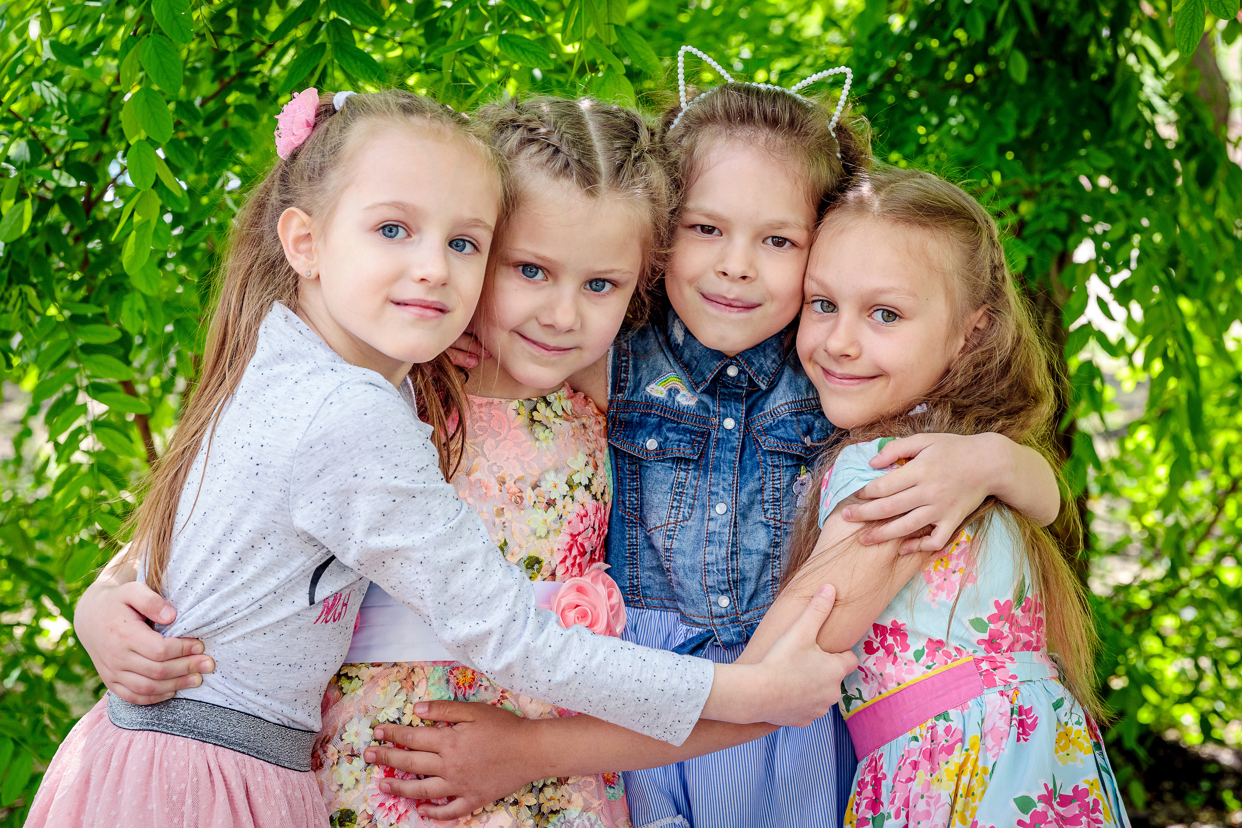 НА ПРОГУЛКЕ. Марина Ушакова. Фотограф. Выпускные альбомы. г. Краснодар