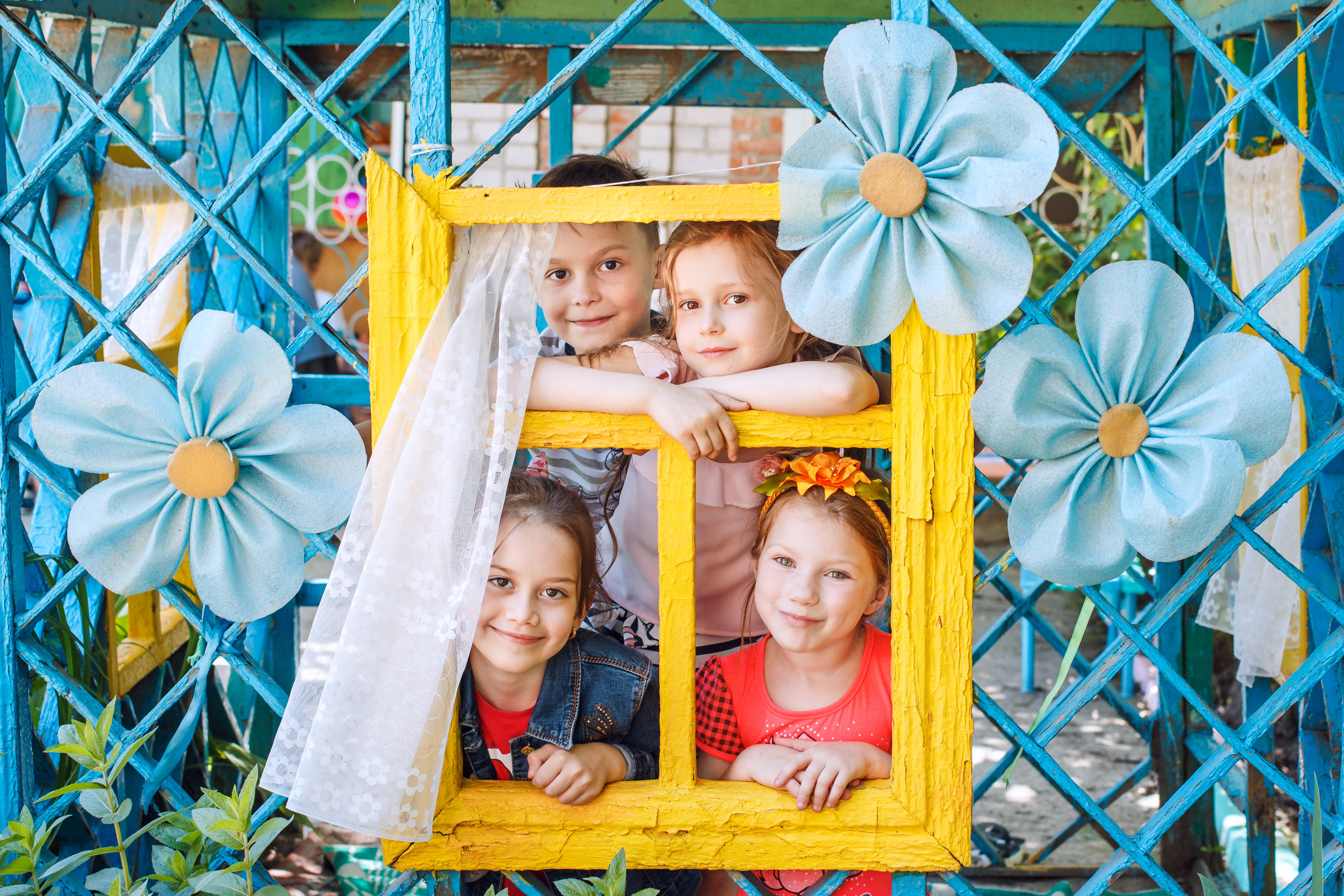 НА ПРОГУЛКЕ. Марина Ушакова. Фотограф. Выпускные альбомы. г. Краснодар
